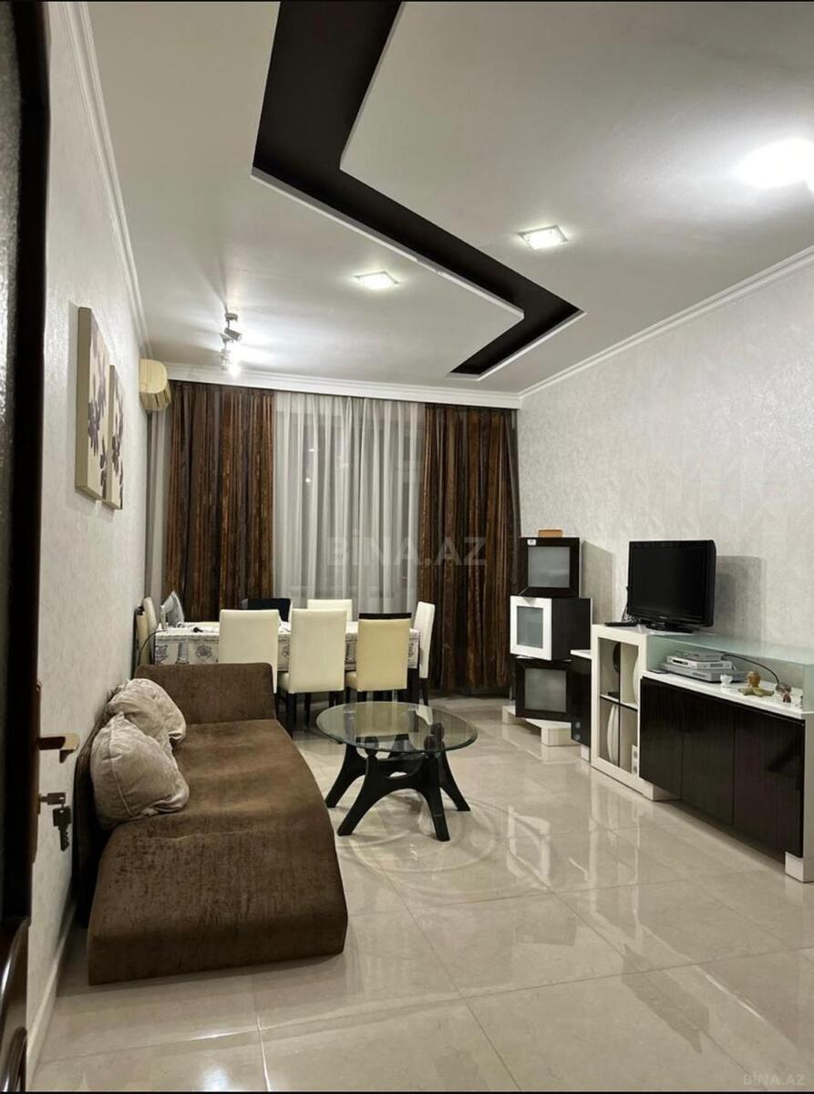 2 otaqlı yeni tikili 67 m², 20 Yanvar m.