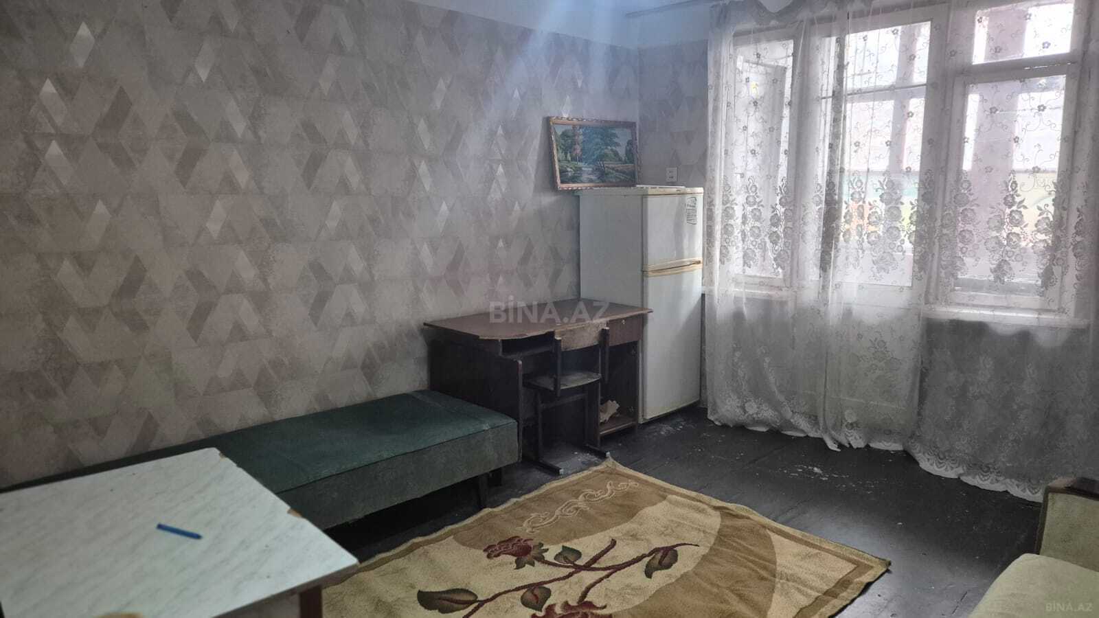 1 otaqlı köhnə tikili 27 m², Nəriman Nərimanov m. - əsas şəkil