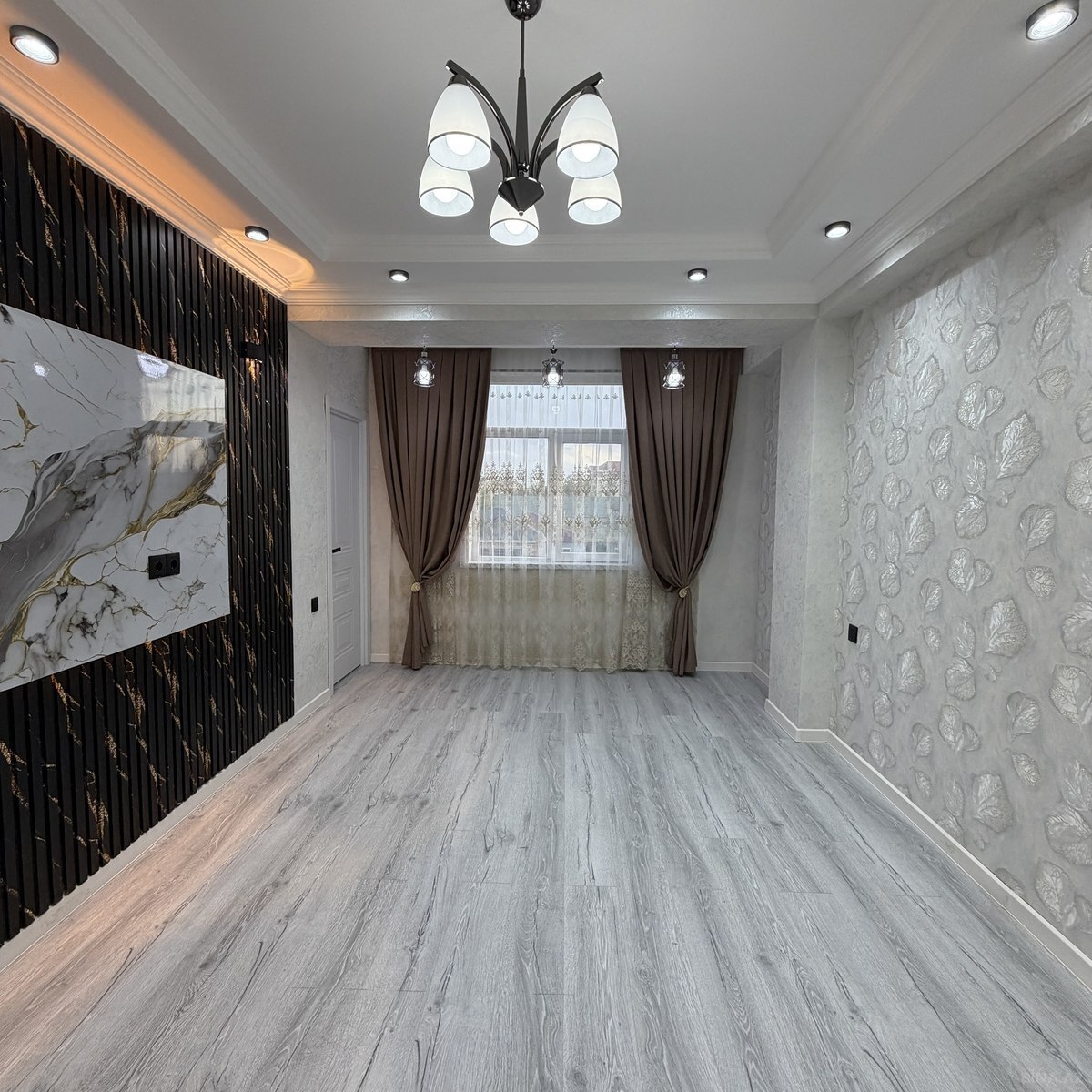 2 otaqlı yeni tikili 40 m², Masazır q. - şəkil 2