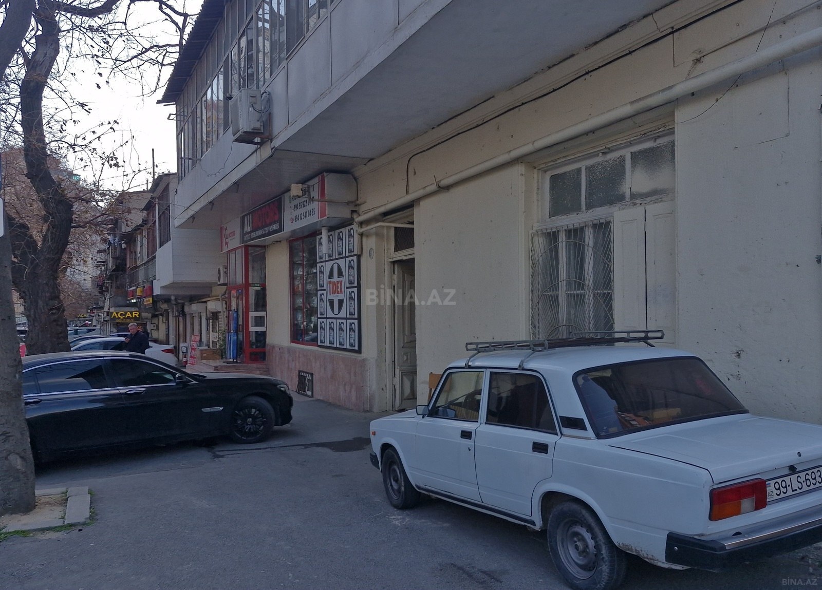 Satılır 1 otaqlı köhnə tikili 21 m², 28 May m.