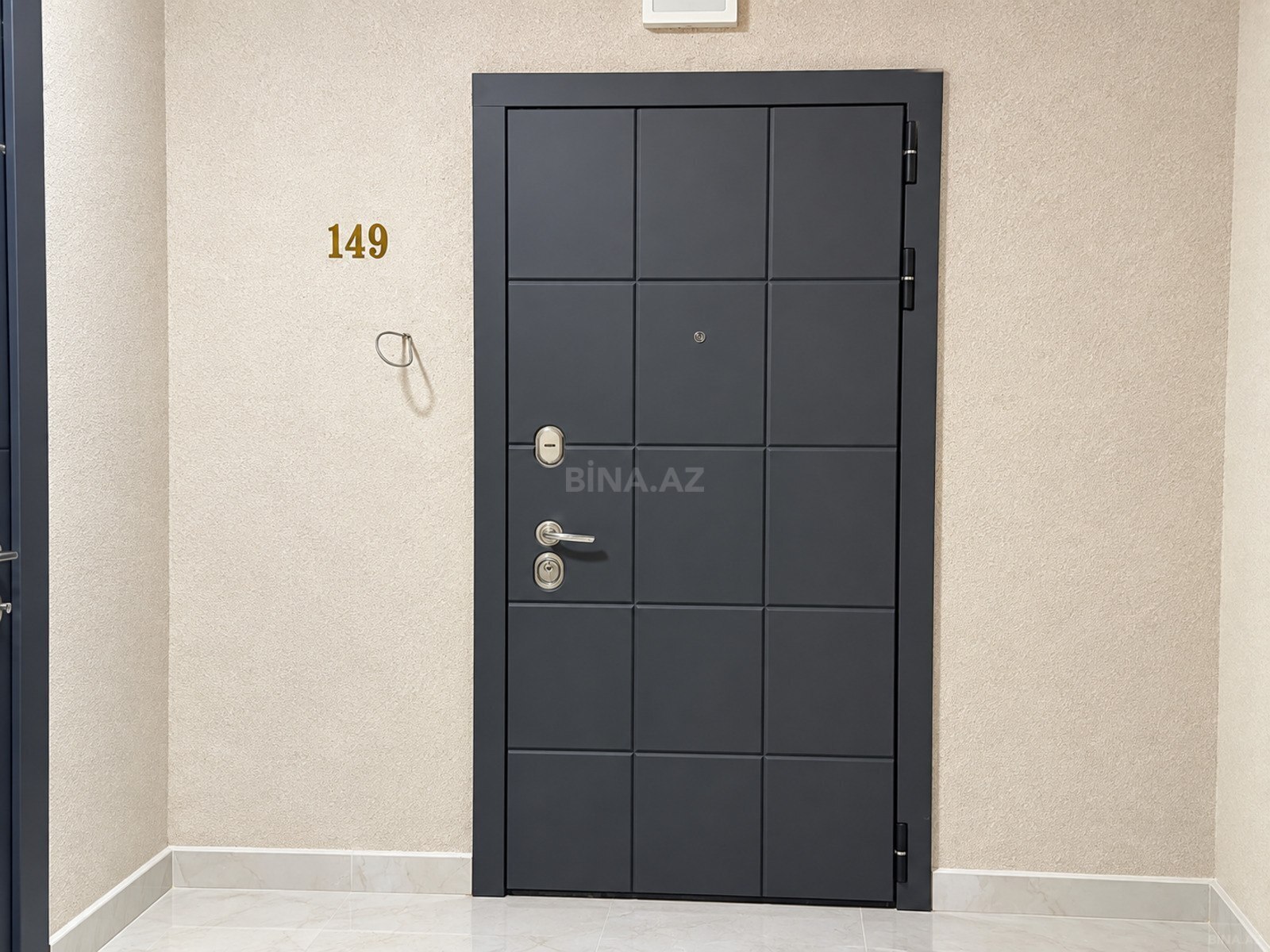 2 otaqlı yeni tikili 56 m², Saray q. - əsas şəkil