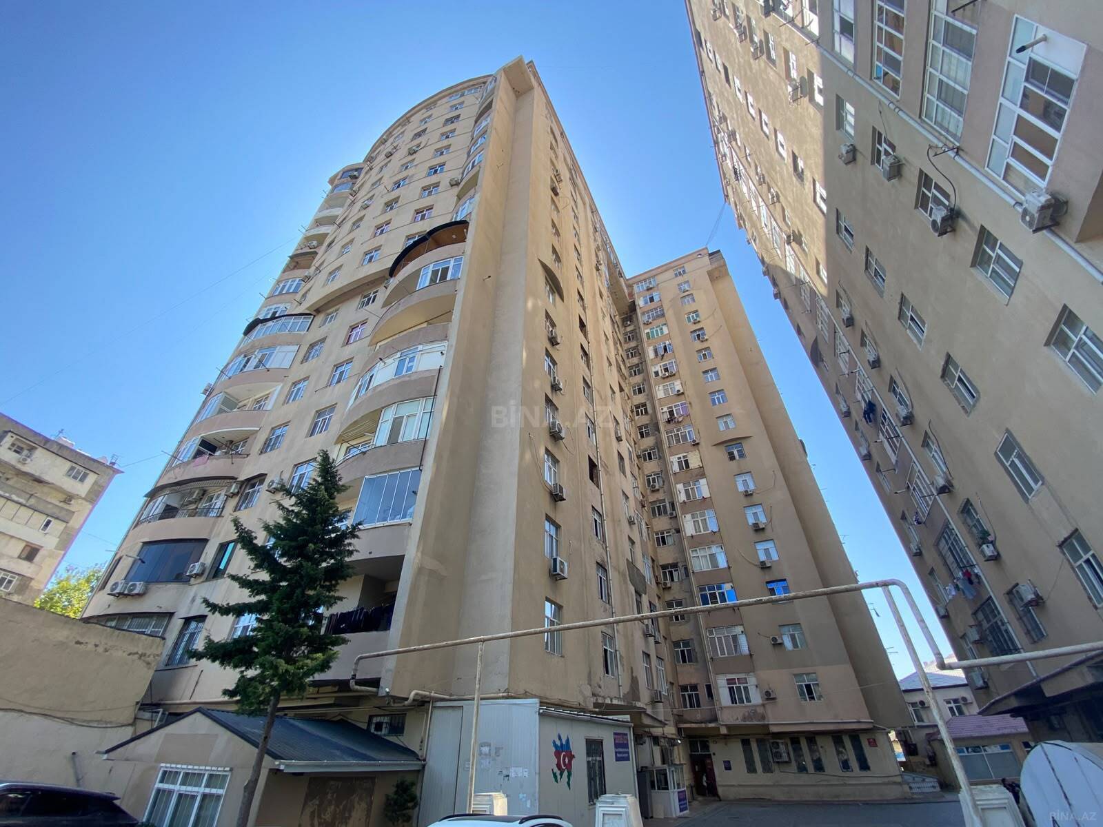 Satılır 3 otaqlı yeni tikili 114 m², Xətai r.