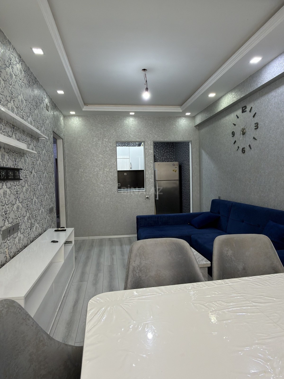 2 otaqlı yeni tikili 47 m², Abşeron r. - şəkil 2