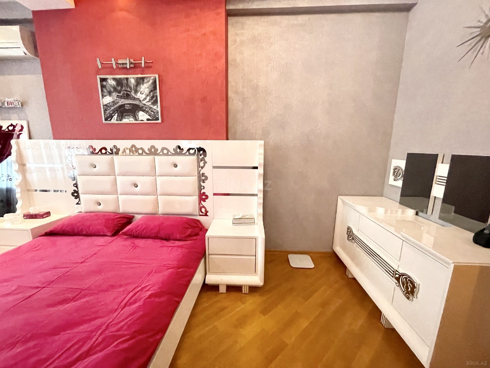 3 otaqlı yeni tikili 125 m², İnşaatçılar m. - şəkil 3