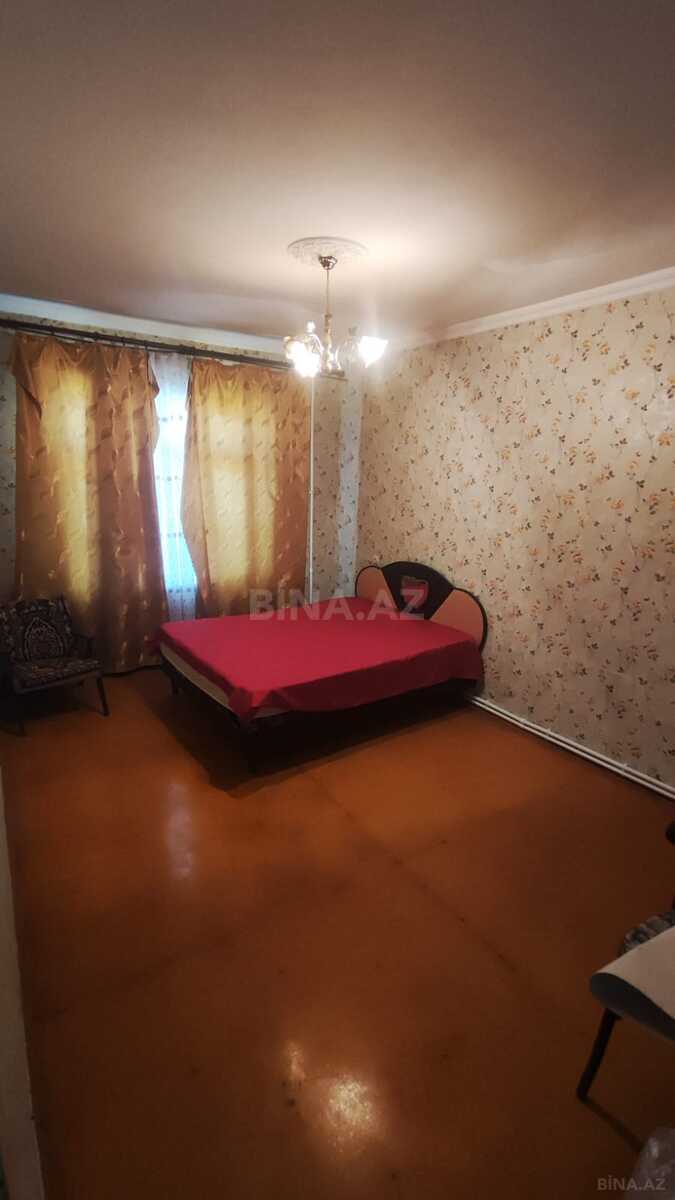 3 otaqlı köhnə tikili 80 m², Xətai r. - şəkil 3
