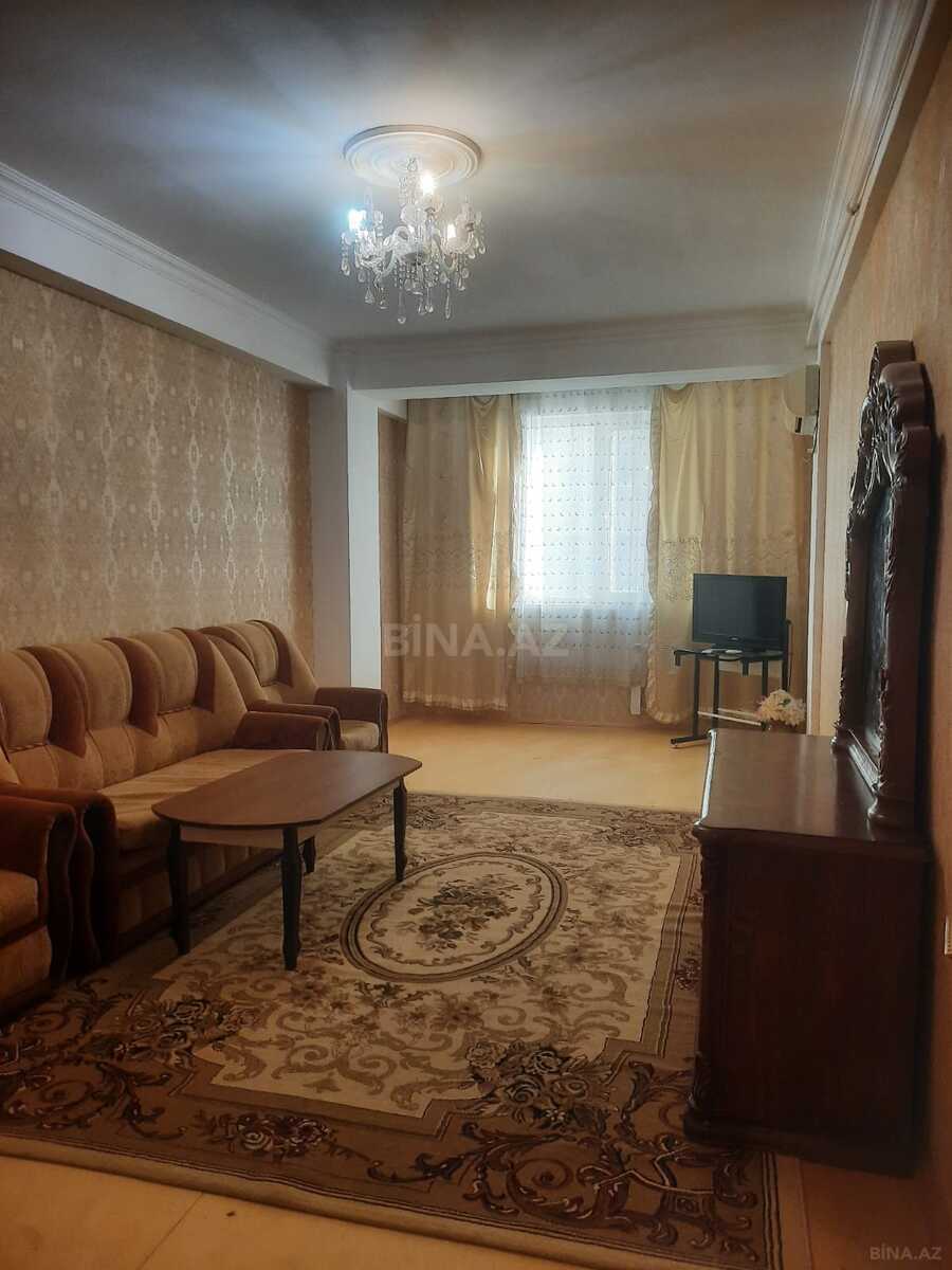 2 otaqlı yeni tikili 75 m², Əhmədli q.