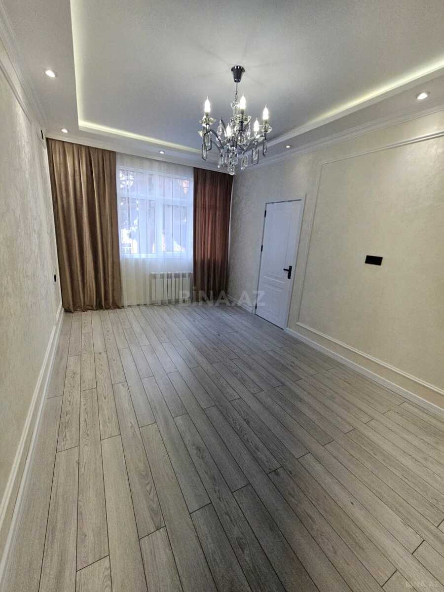 2 otaqlı köhnə tikili 45 m², Memar Əcəmi m. - əsas şəkil