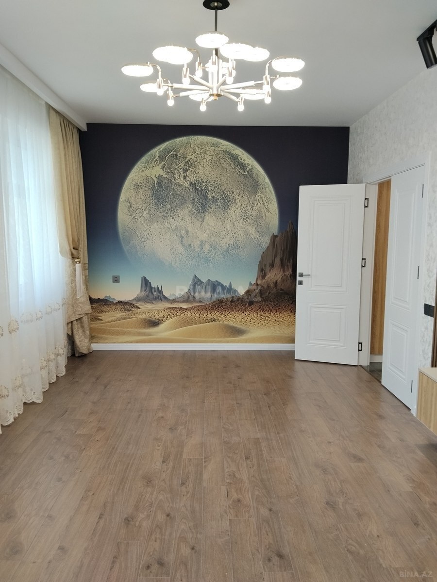 3 otaqlı yeni tikili 117 m², Əhmədli q. - şəkil 3