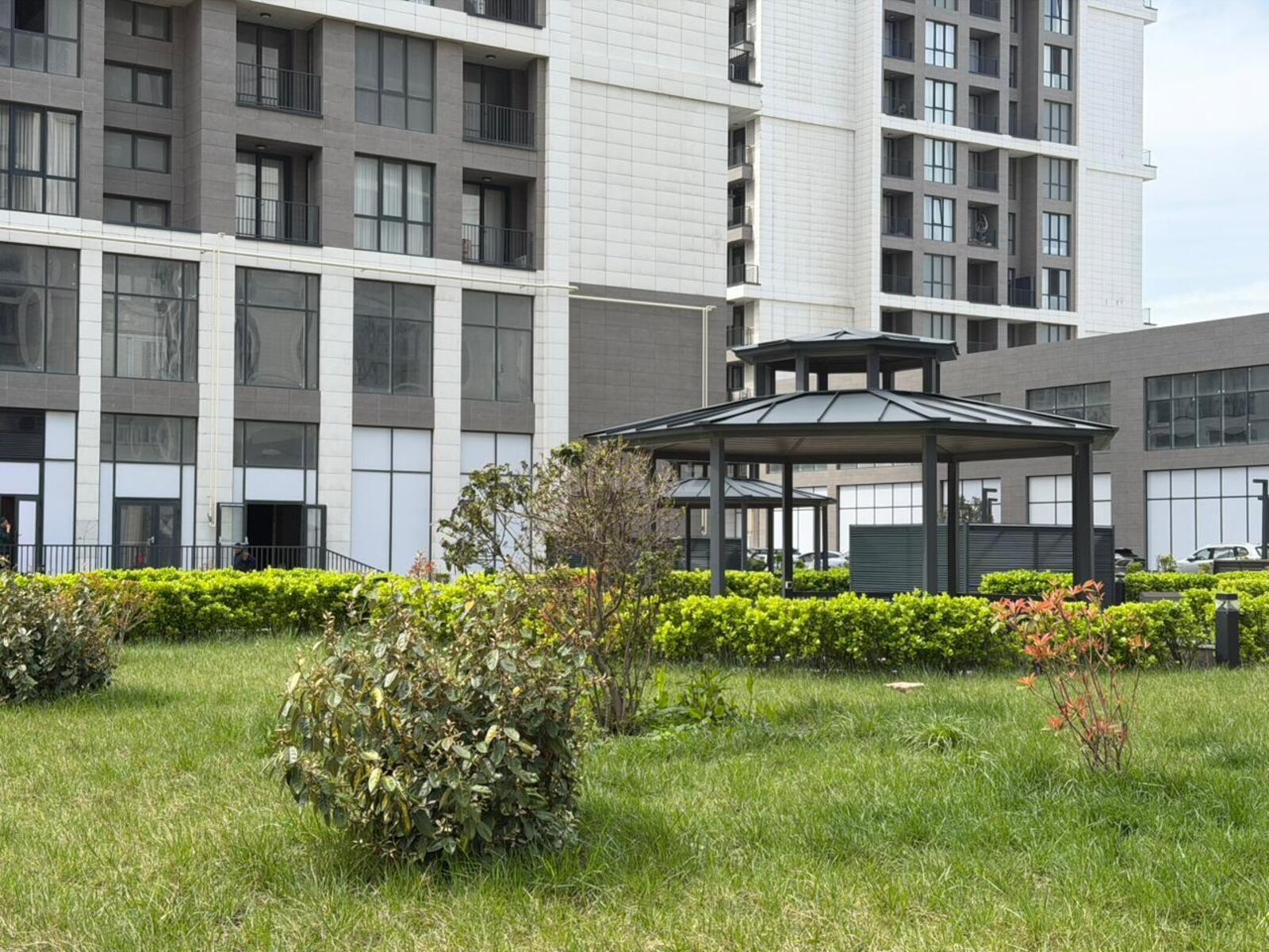 2 otaqlı yeni tikili 108.2 m², Koroğlu m. - əsas şəkil