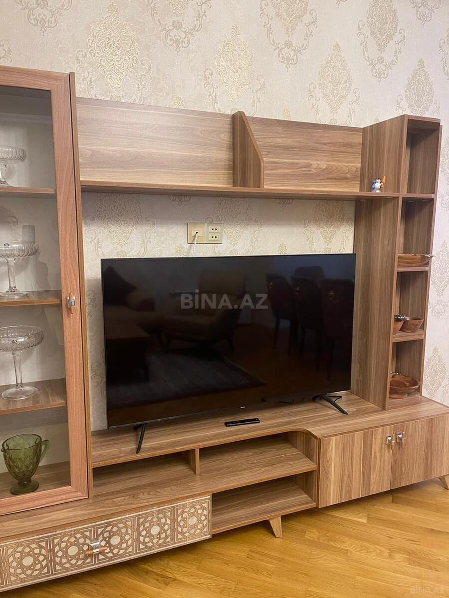 3 otaqlı yeni tikili 134 m², Nəsimi r. - şəkil 2