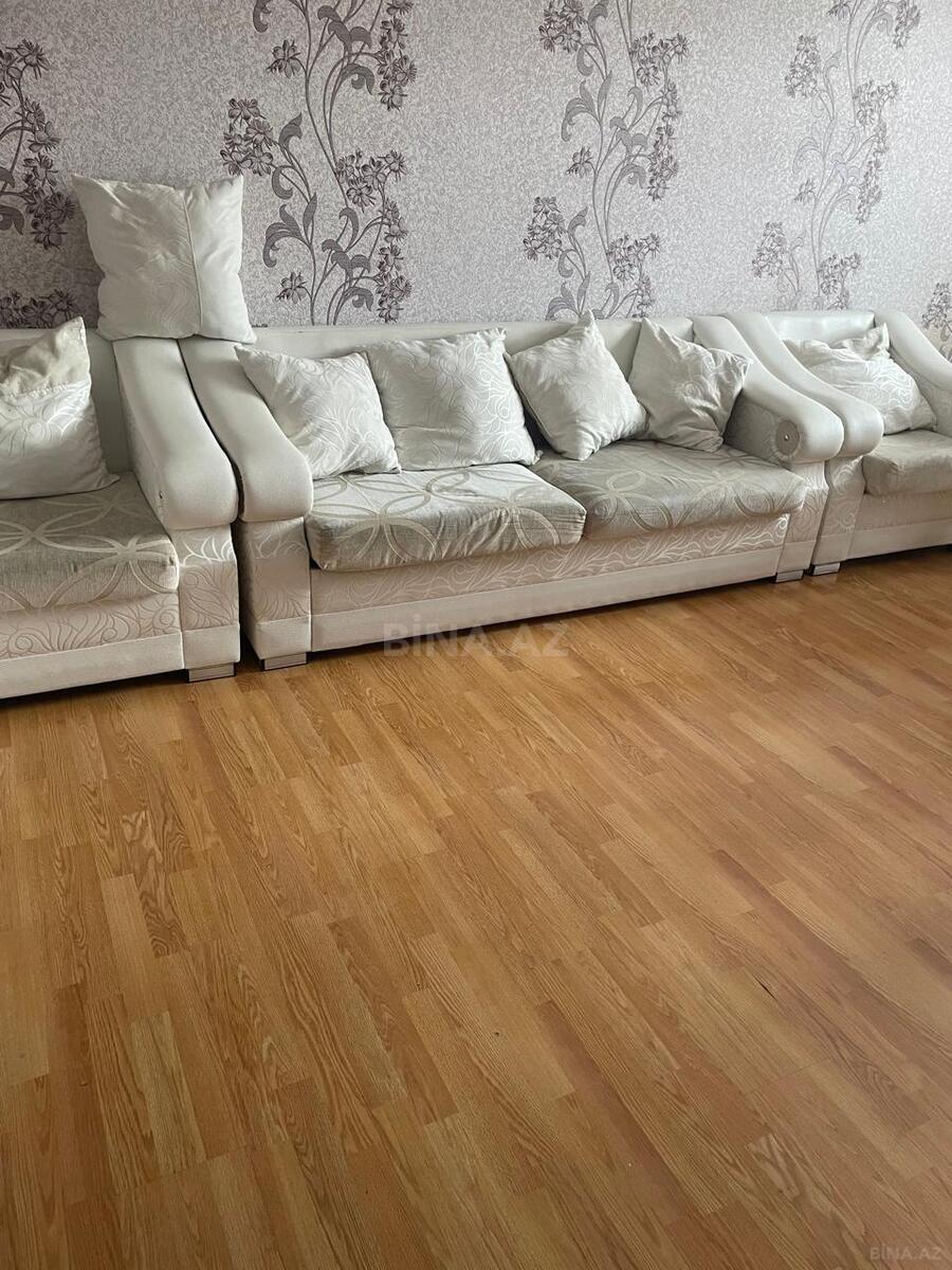 2 otaqlı köhnə tikili 60 m², Nəsimi r. - şəkil 2