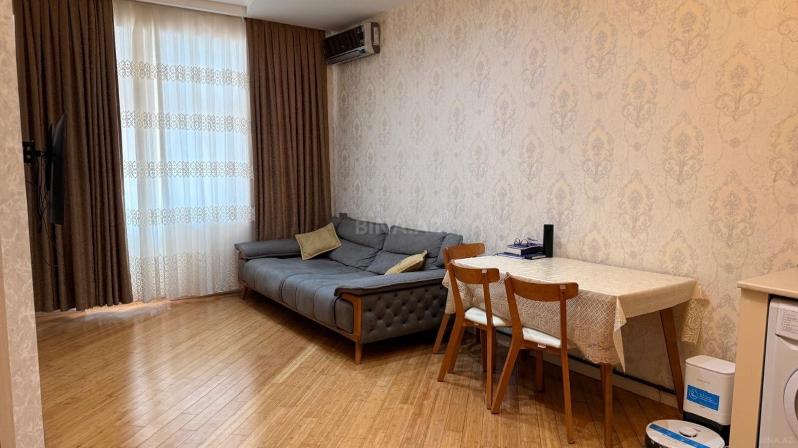 2 otaqlı yeni tikili 70 m², Elmlər Akademiyası m. - şəkil 2