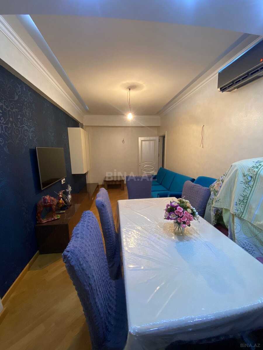 2 otaqlı yeni tikili 80 m², Abşeron r. - şəkil 2