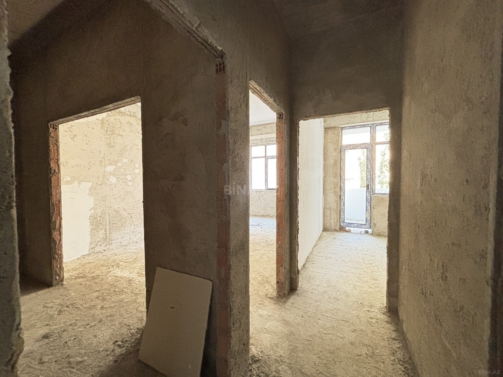 2 otaqlı yeni tikili 62 m², Nizami m. - şəkil 3