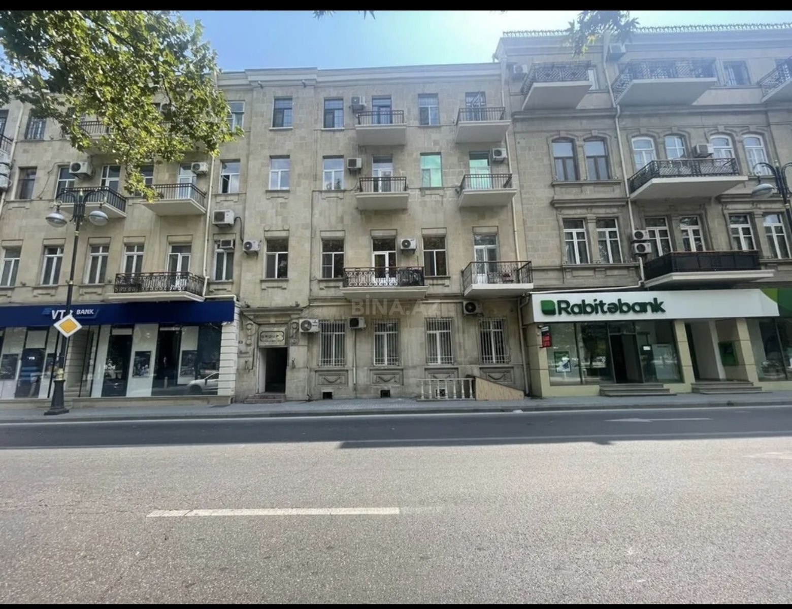4 otaqlı köhnə tikili 130 m², 28 May m. - əsas şəkil
