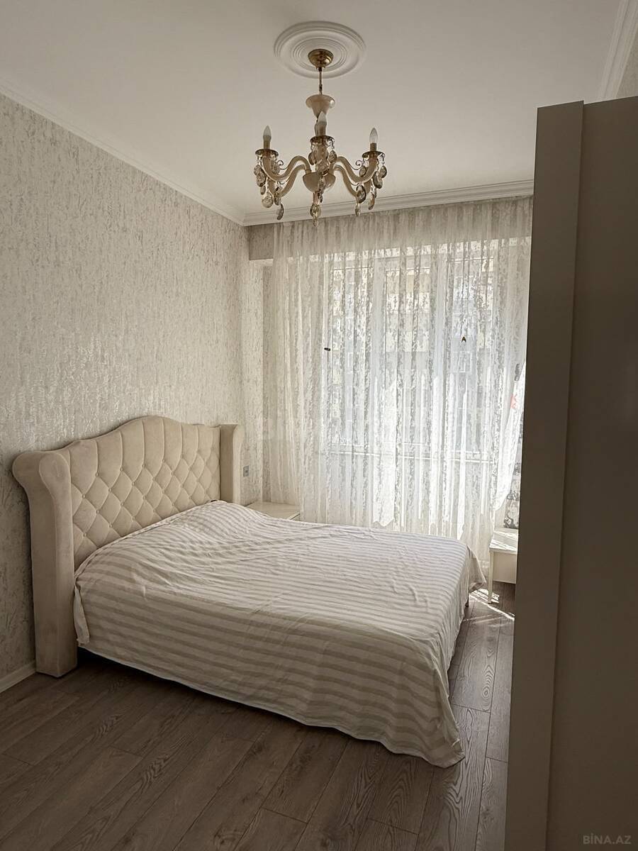 3 otaqlı yeni tikili 68 m², Yeni Günəşli q. - şəkil 2