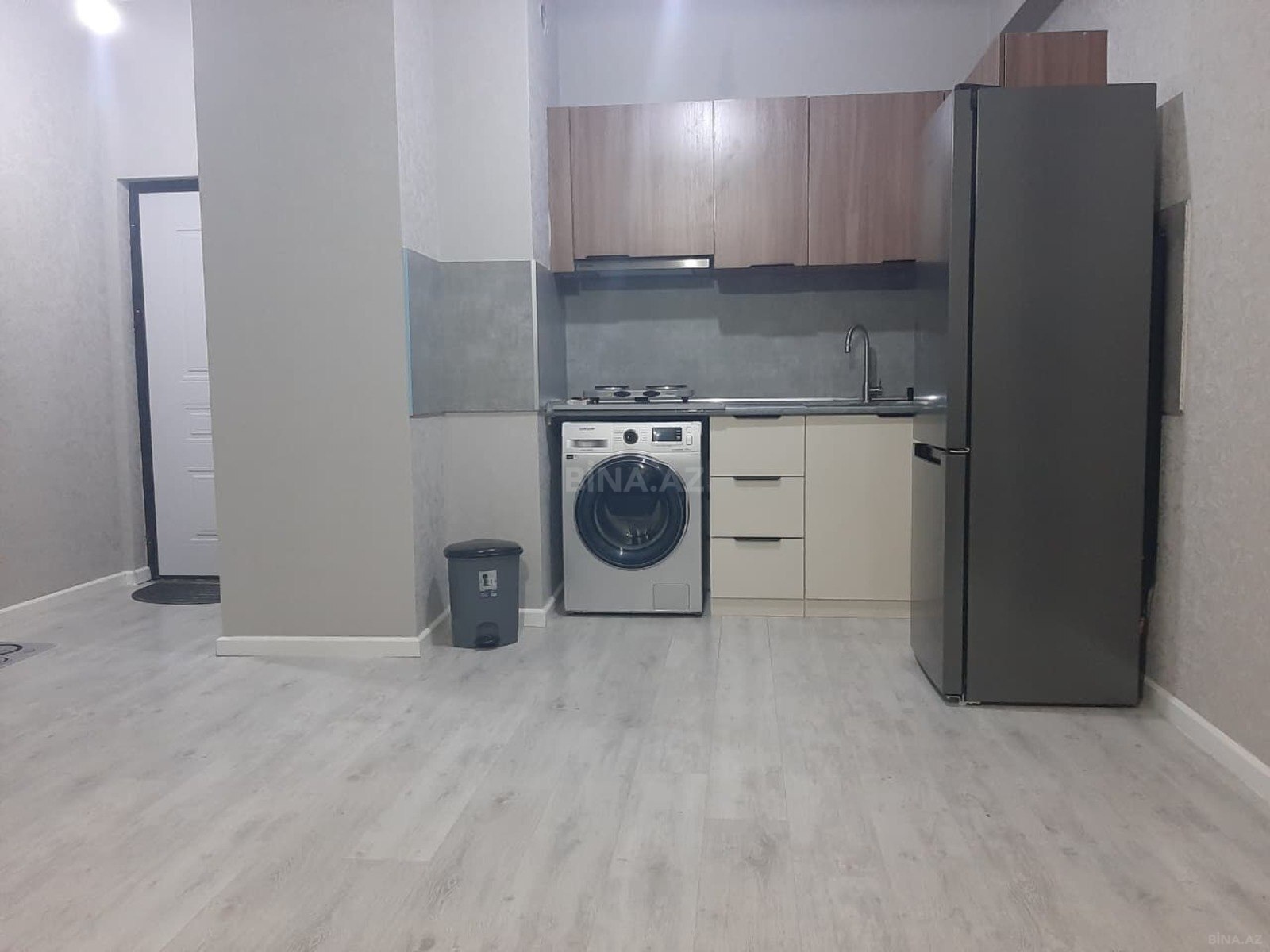 2 otaqlı yeni tikili 54 m², Zığ q. - şəkil 3