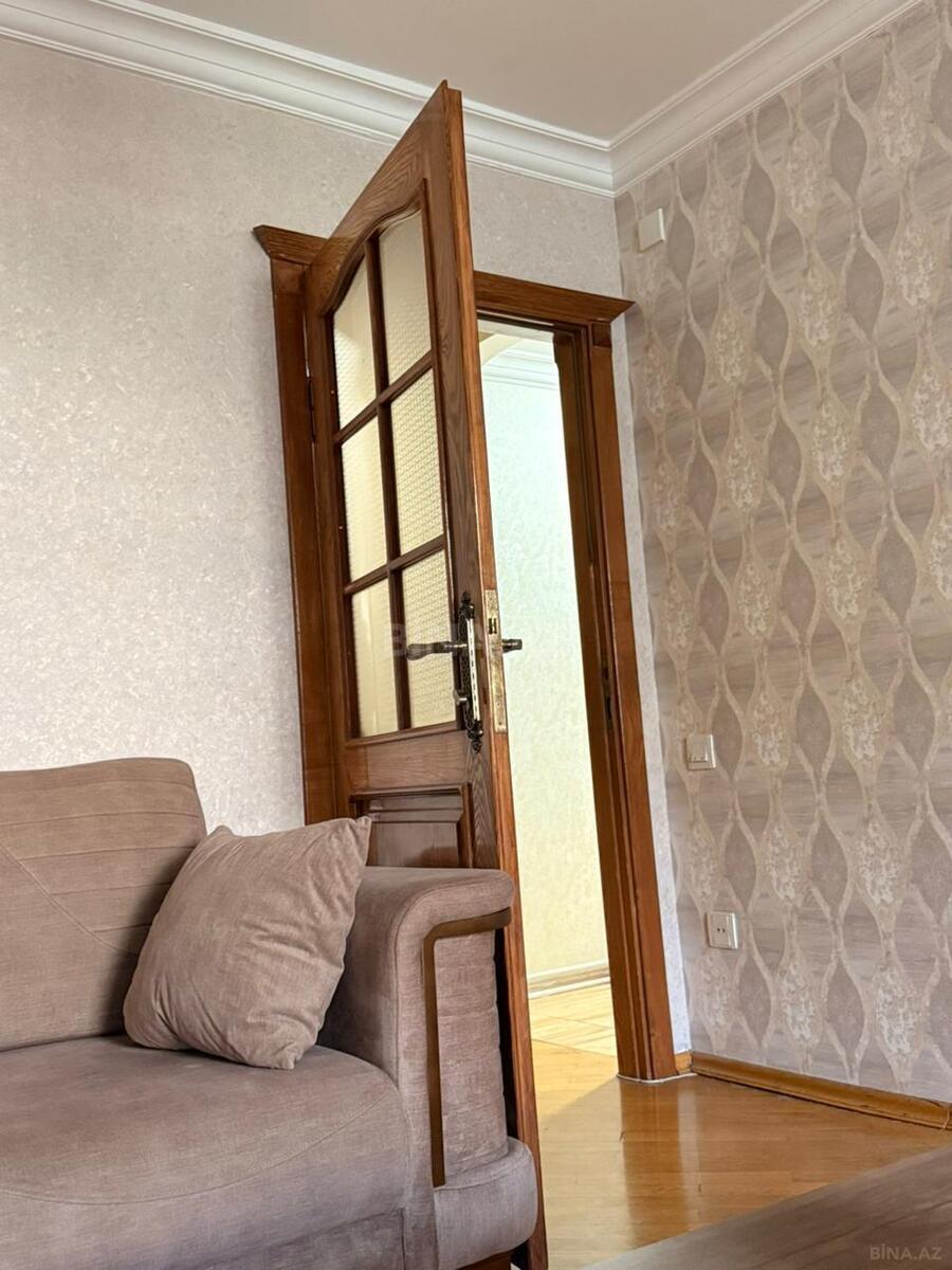 3 otaqlı köhnə tikili 71 m², Gənclik m. - şəkil 3