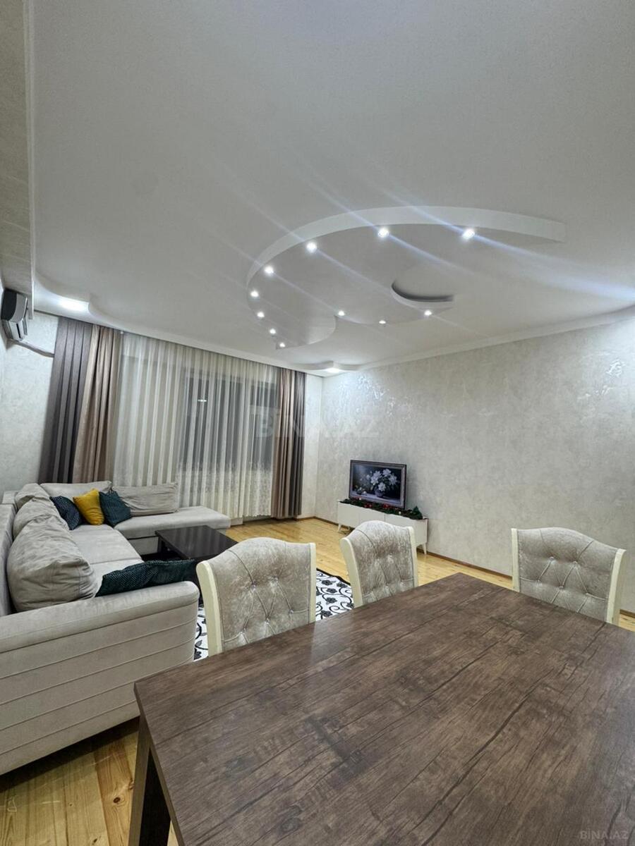 Satılır 2 otaqlı yeni tikili 83 m², Neftçilər m. - şəkil 3