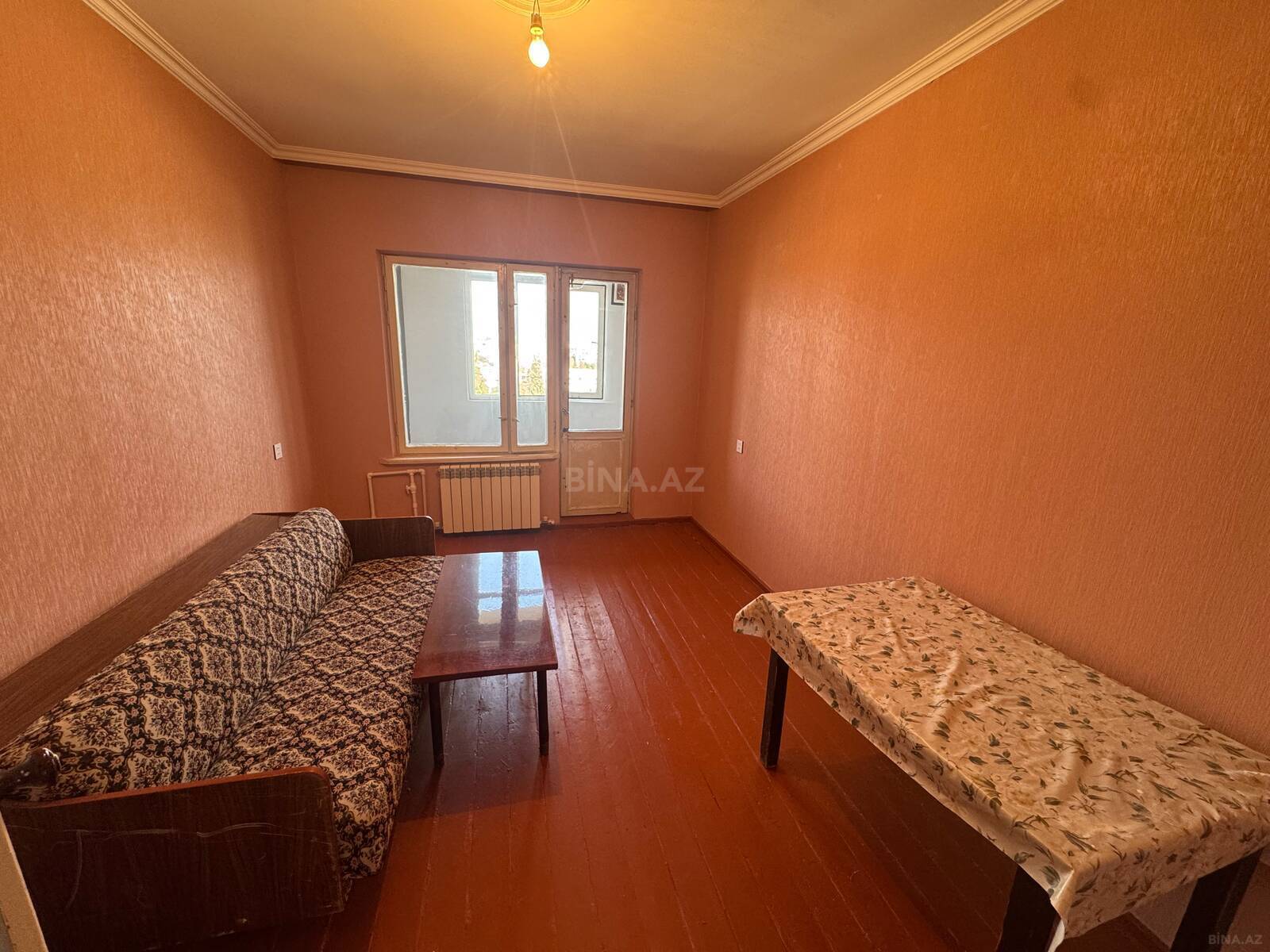 3 otaqlı köhnə tikili 80 m², Bakıxanov q. - şəkil 3