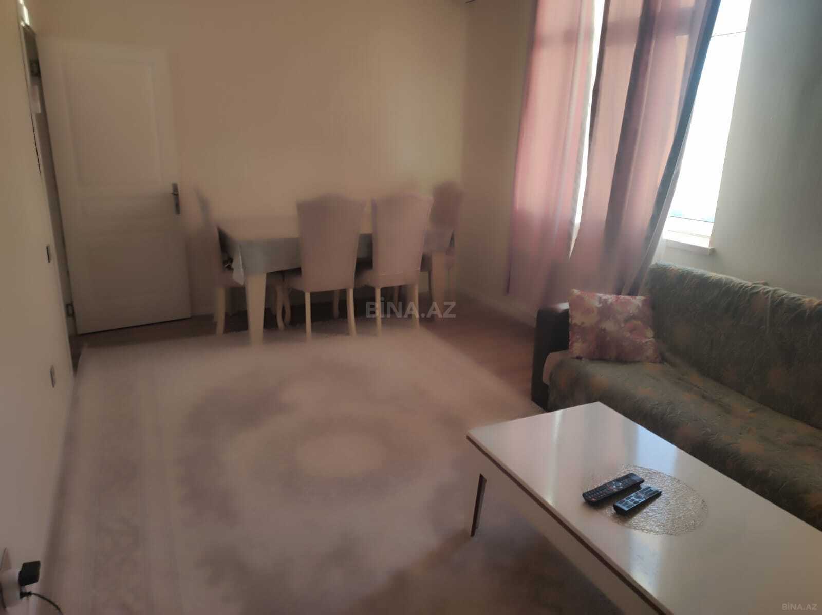 3 otaqlı yeni tikili 85 m², Yasamal r. - şəkil 3