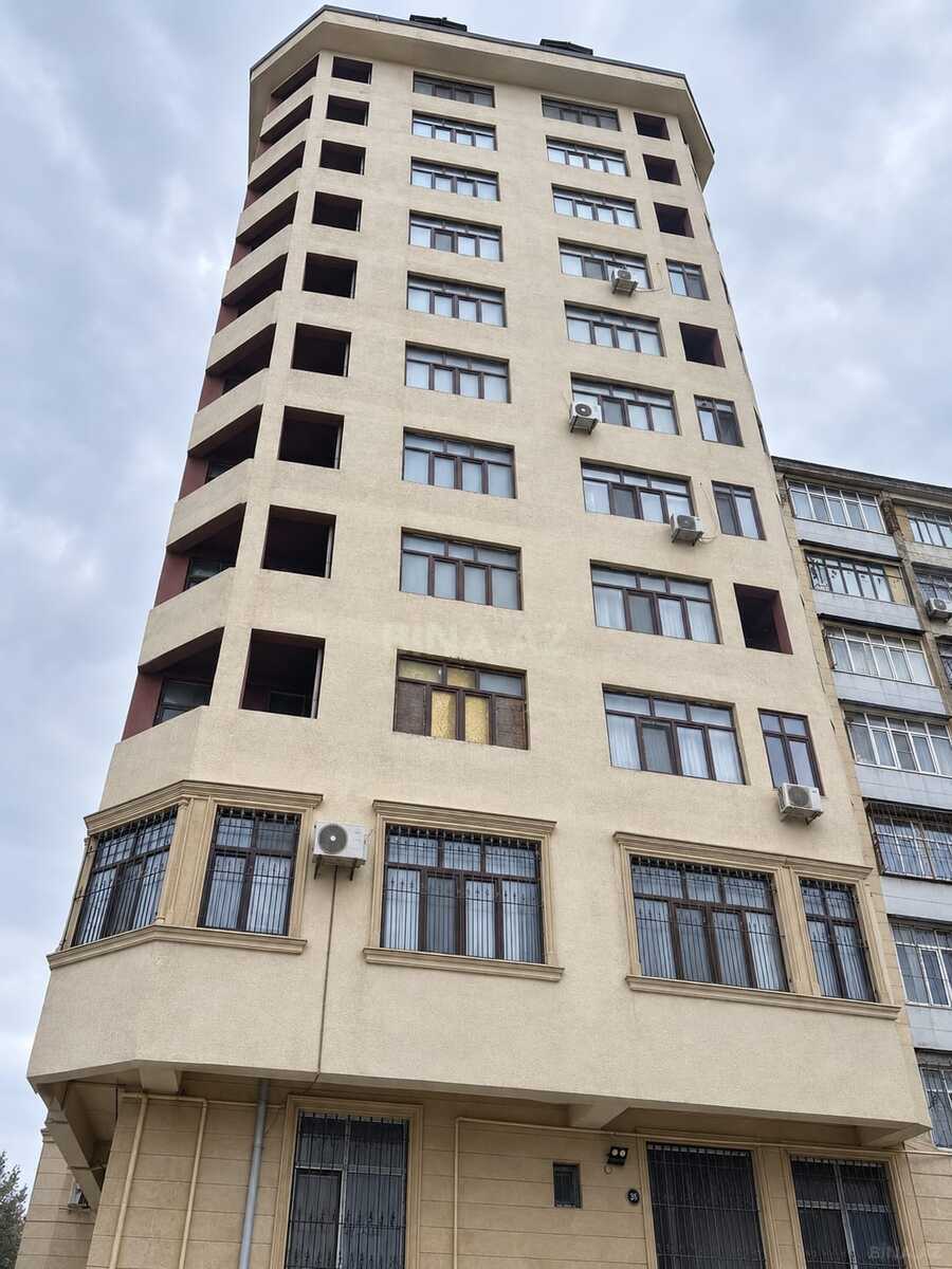3 otaqlı yeni tikili 125 m², Neftçilər m. - şəkil 2