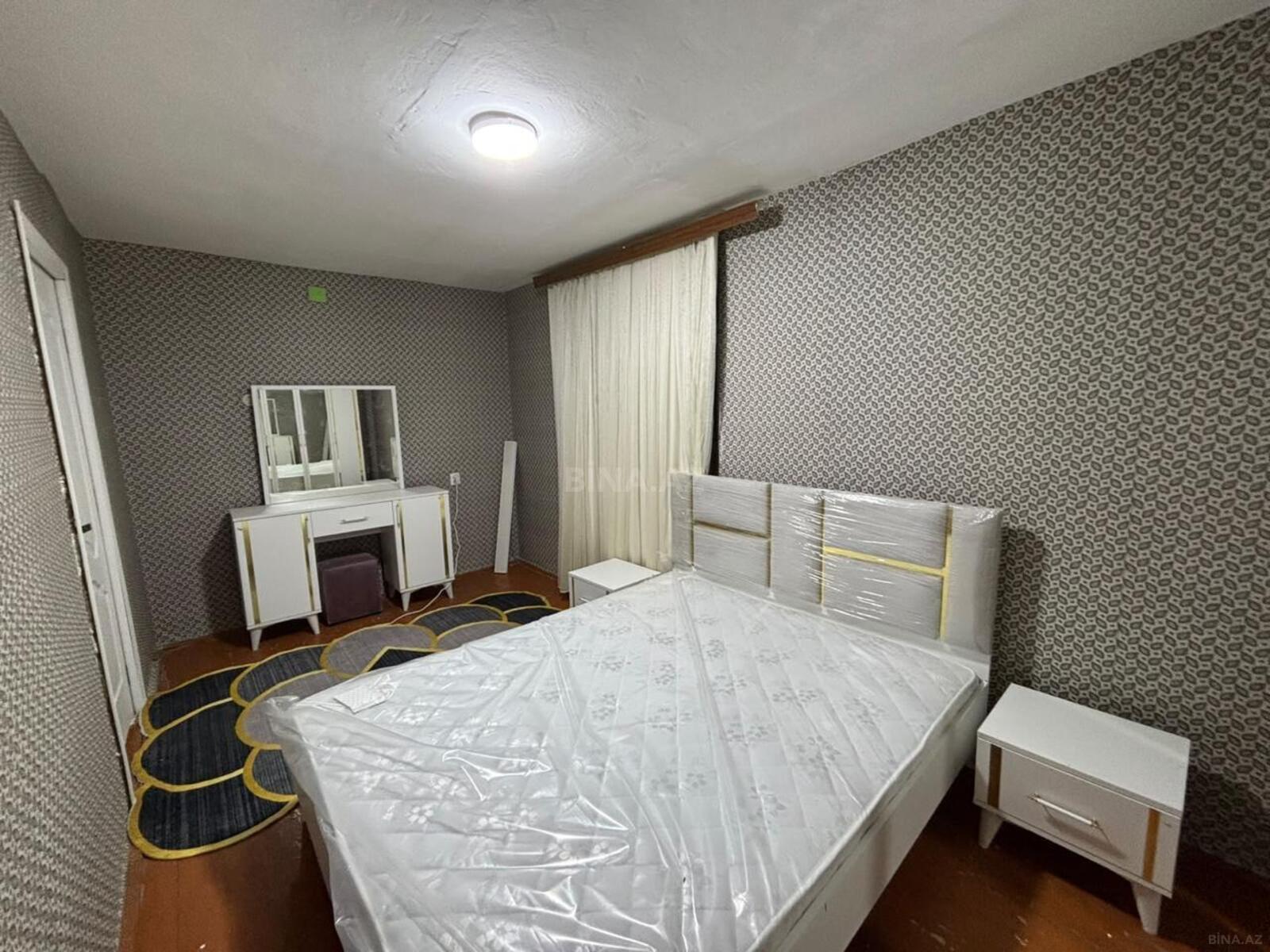 2 otaqlı köhnə tikili 60 m², Elmlər Akademiyası m. - şəkil 3