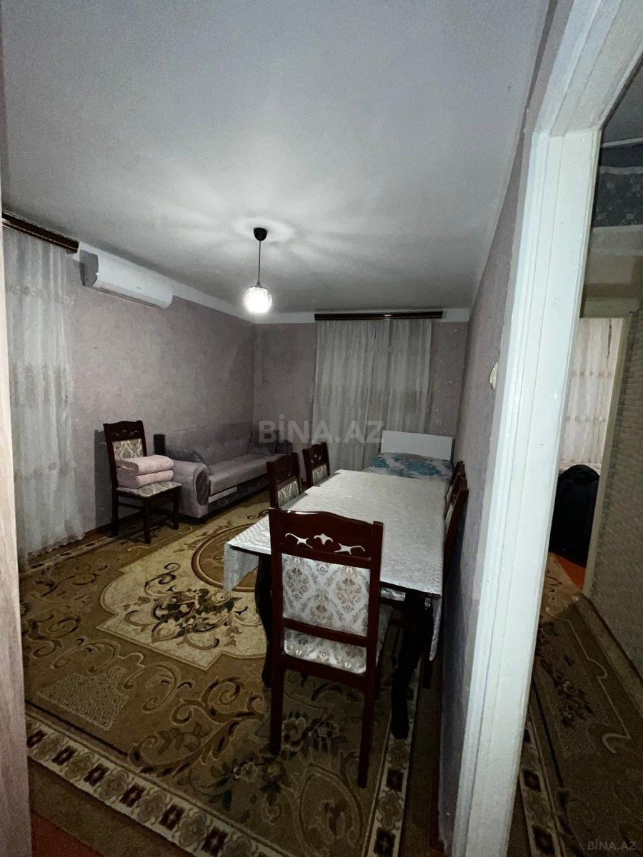 1 otaqlı köhnə tikili 31.2 m², Qara Qarayev m.