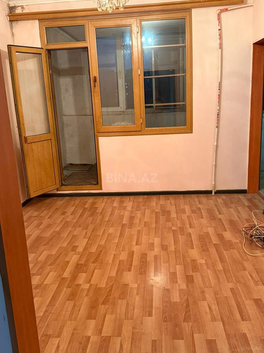 2 otaqlı köhnə tikili 47 m², Memar Əcəmi m. - şəkil 3