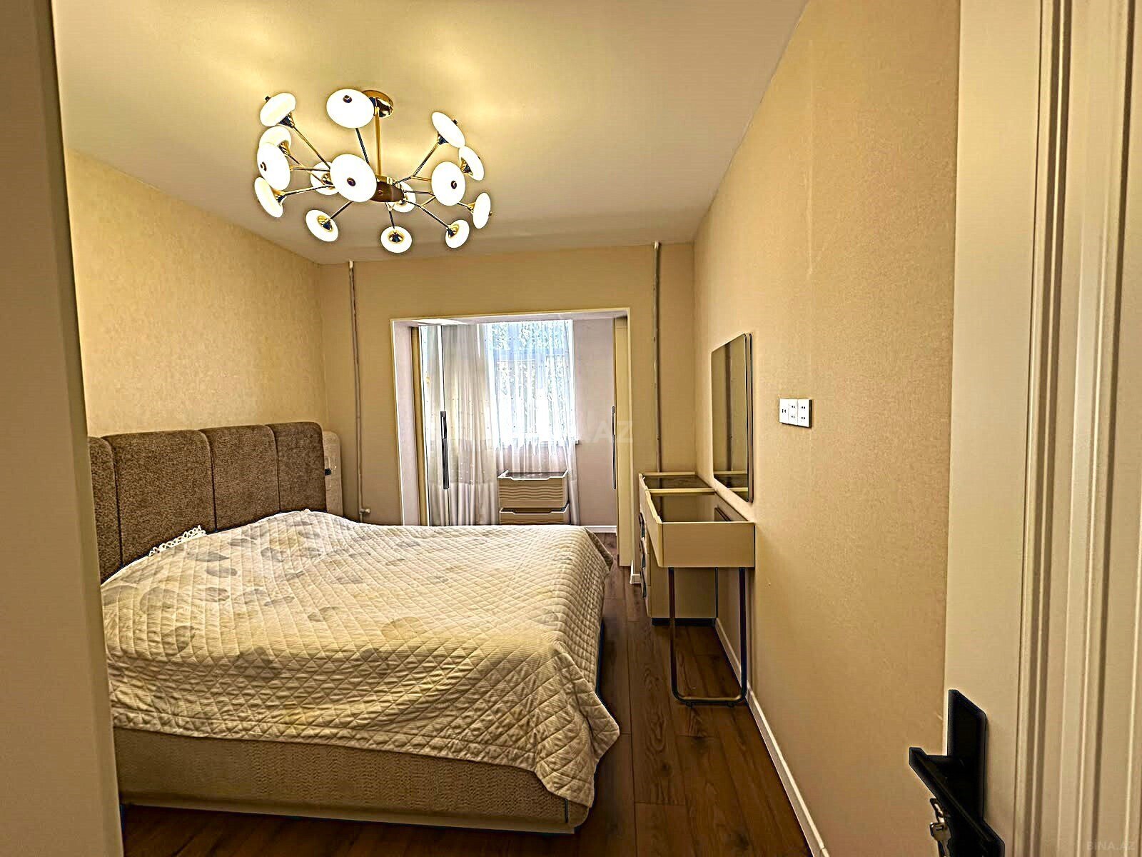 2 otaqlı köhnə tikili 80 m², Xətai r. - şəkil 3