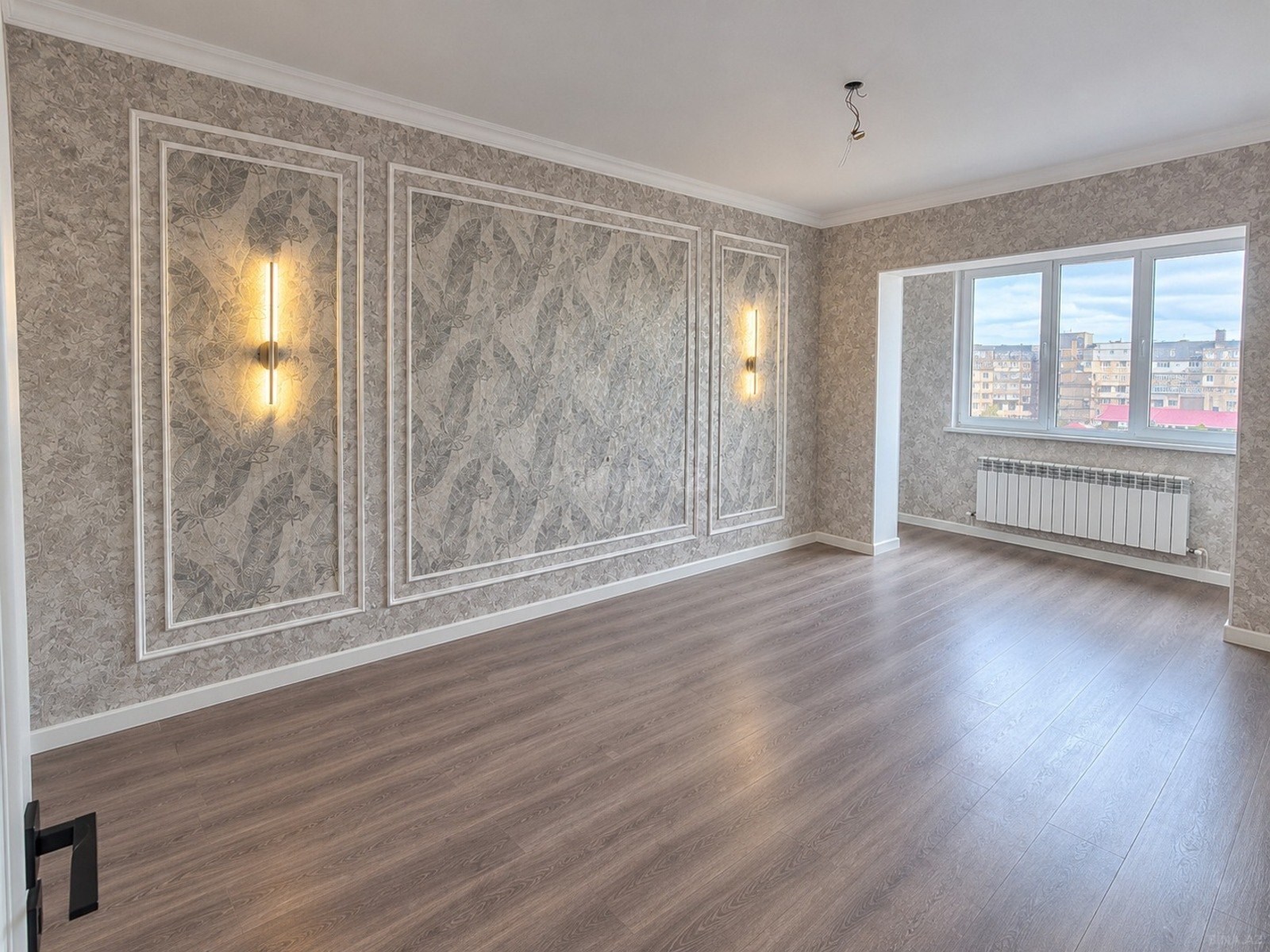2 otaqlı köhnə tikili 70 m², Gənclik m. - şəkil 2