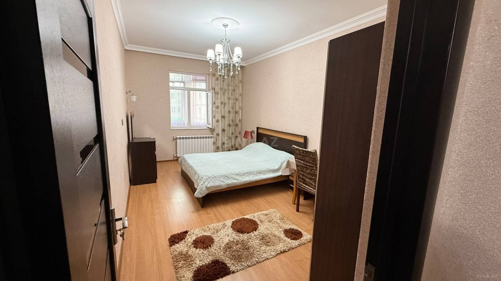 3 otaqlı yeni tikili 110 m², Nəsimi r. - şəkil 3