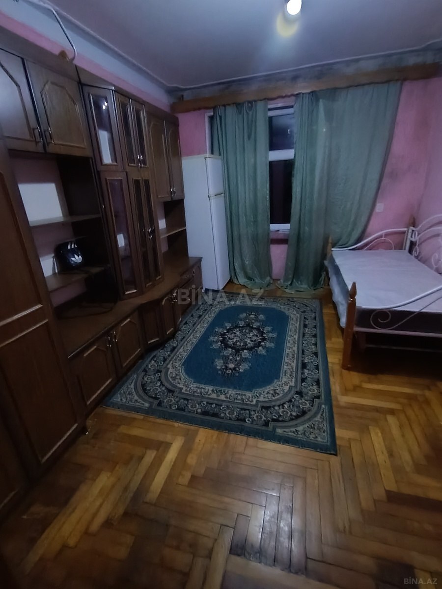 1 otaqlı köhnə tikili 12 m², 7-ci mikrorayon q. - şəkil 2