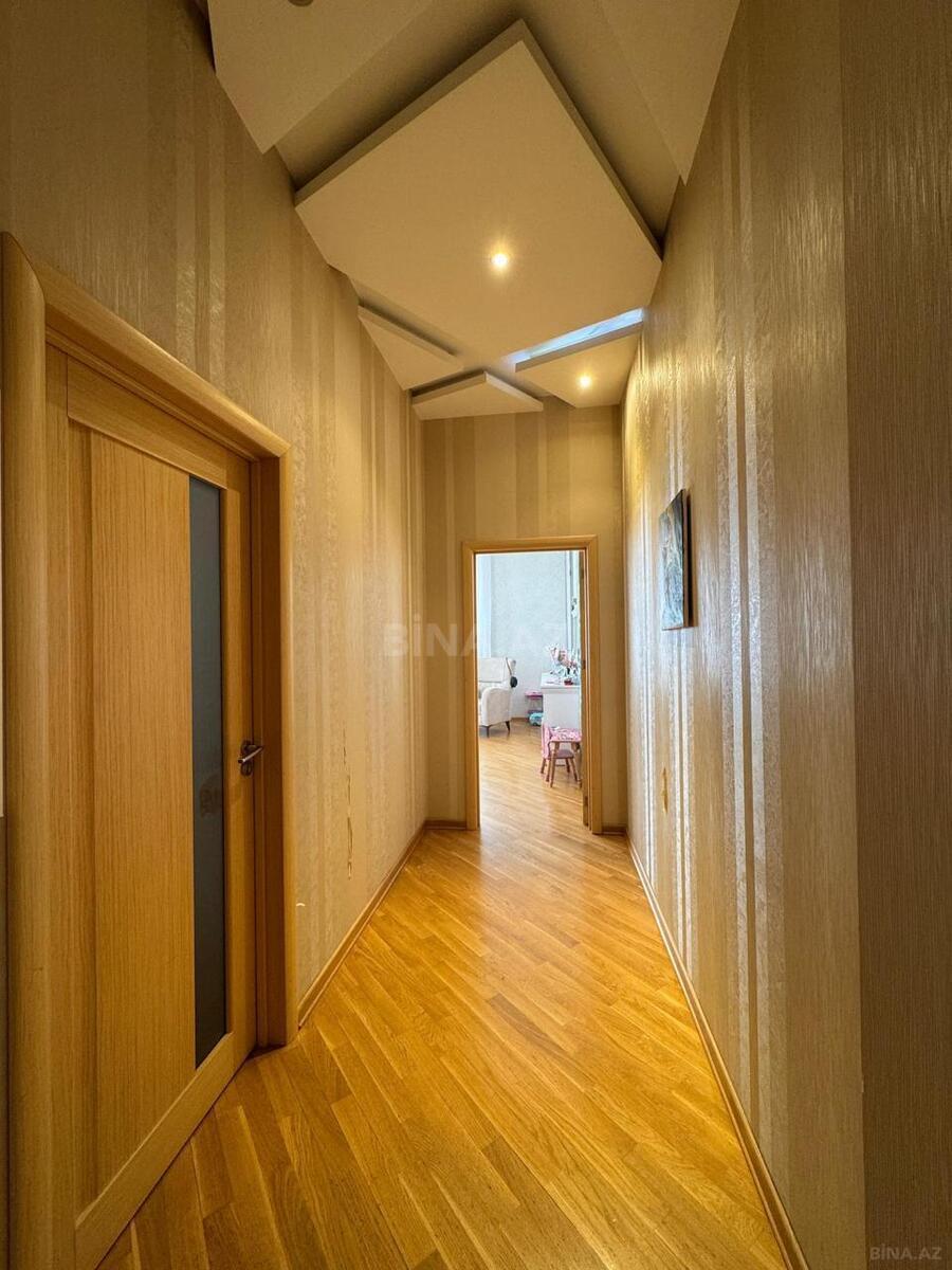3 otaqlı yeni tikili 120 m², Memar Əcəmi m. - şəkil 3