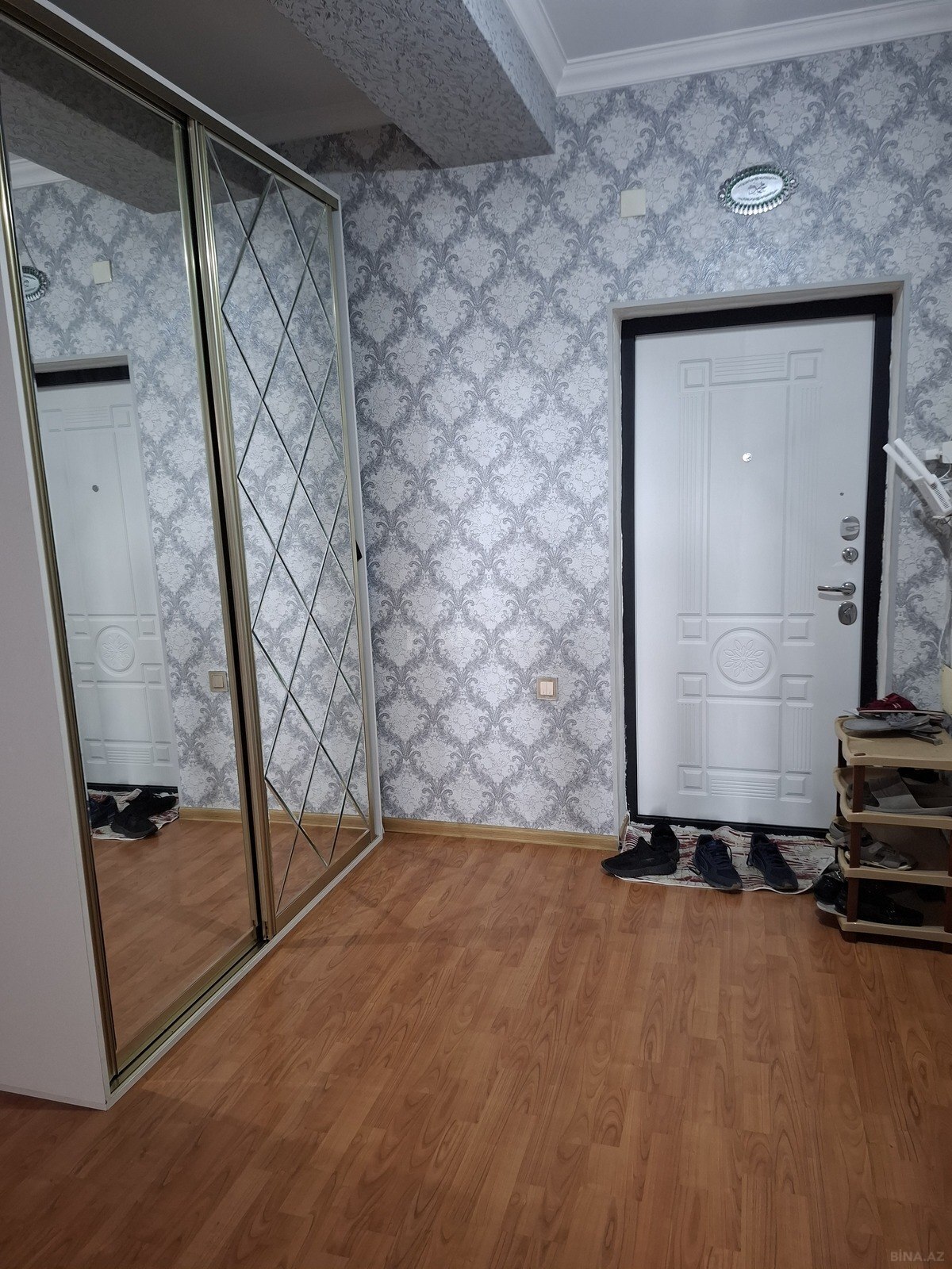 2 otaqlı yeni tikili 85 m², Əhmədli m. - şəkil 2