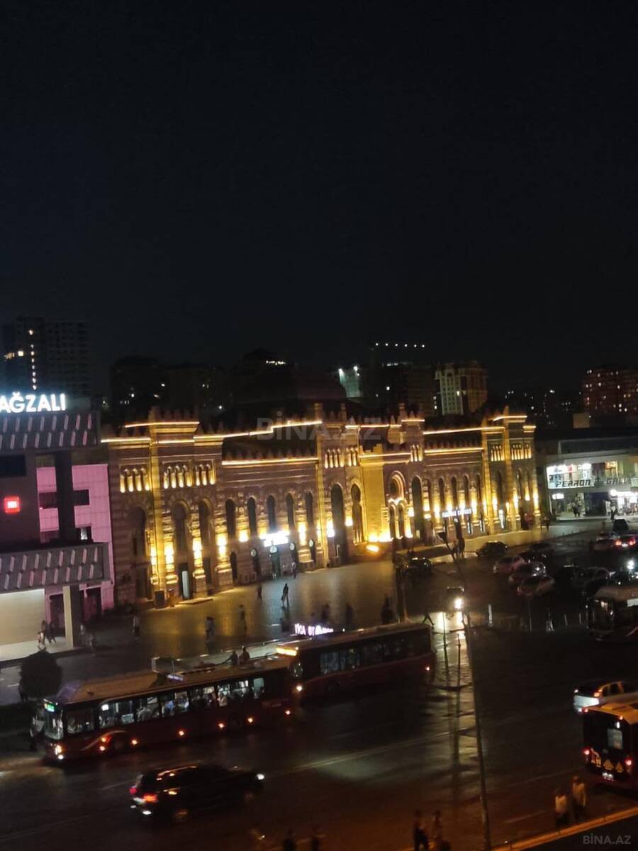 2 otaqlı köhnə tikili 58 m², 28 May m. - şəkil 2