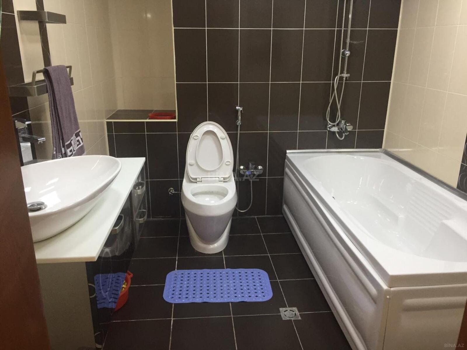 3 otaqlı yeni tikili 140 m², Səbail r. - şəkil 2