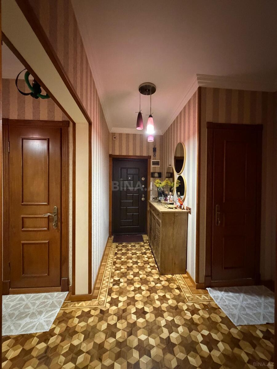 3 otaqlı köhnə tikili 80 m², Nəsimi m. - şəkil 3