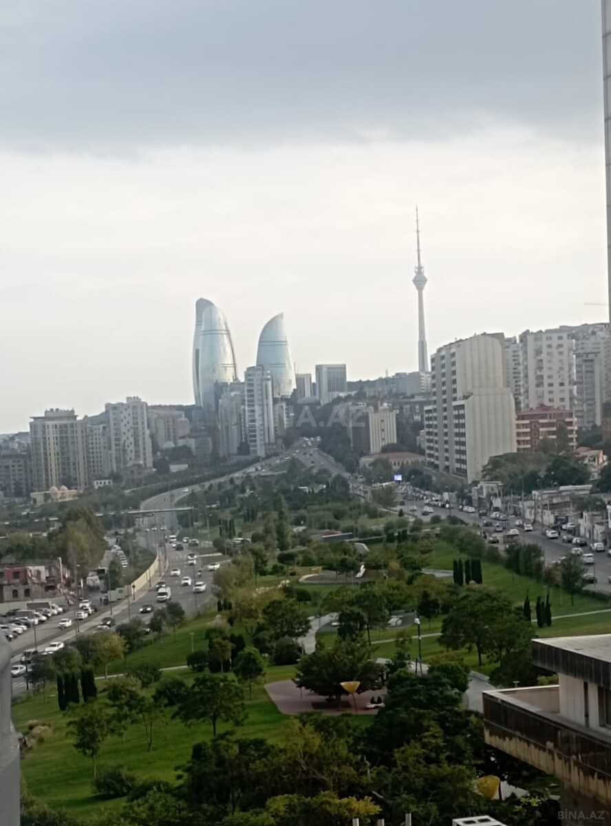 2 otaqlı yeni tikili 120 m², Nizami m. - şəkil 2