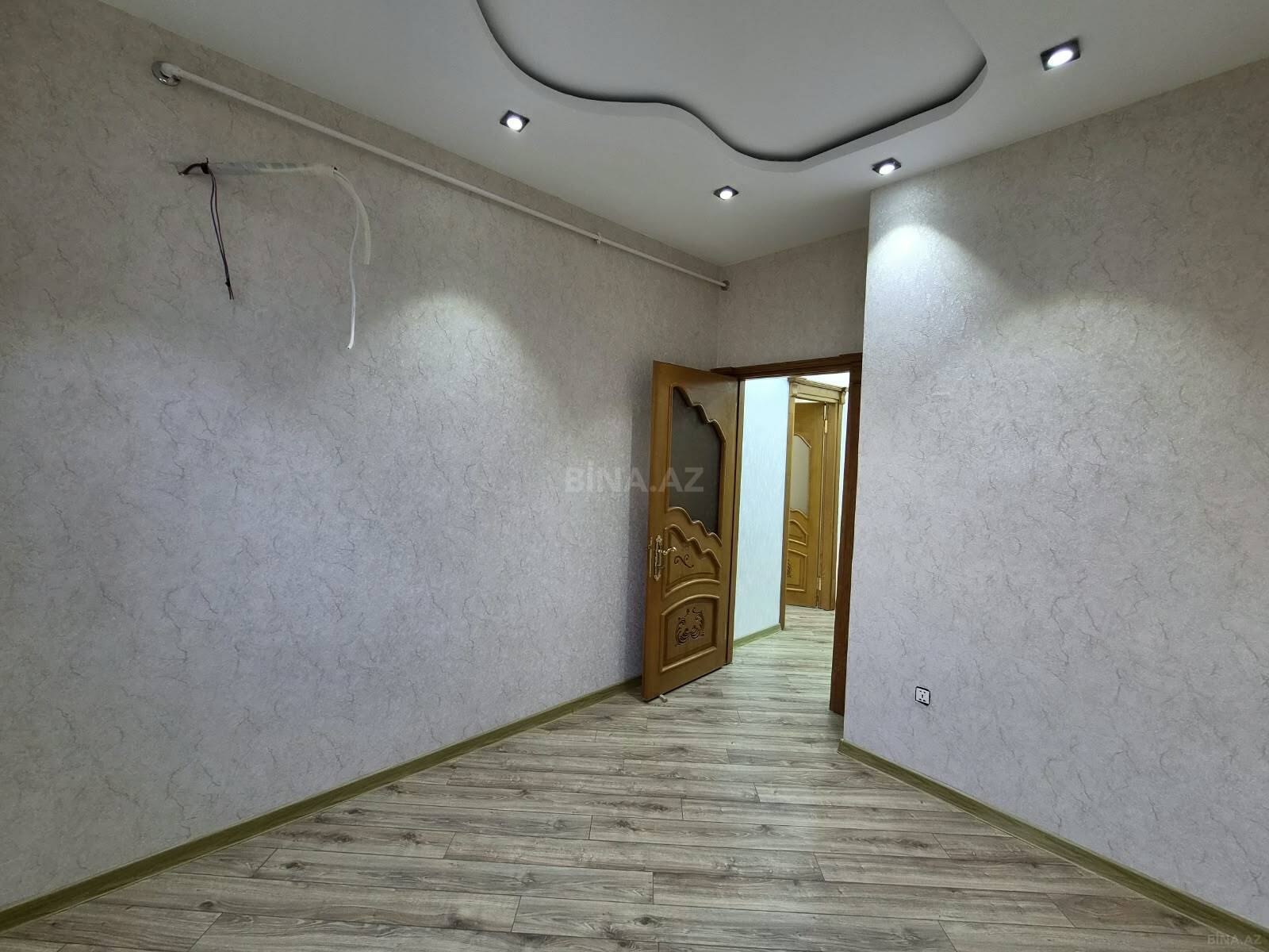 2 otaqlı yeni tikili 40 m², Masazır q. - əsas şəkil