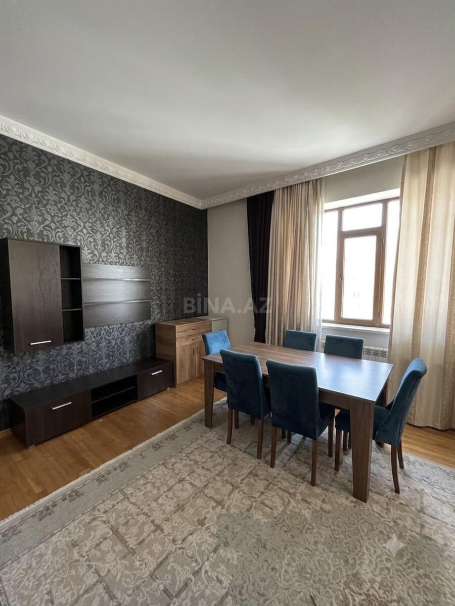 2 otaqlı yeni tikili 100 m², Nəsimi r.
