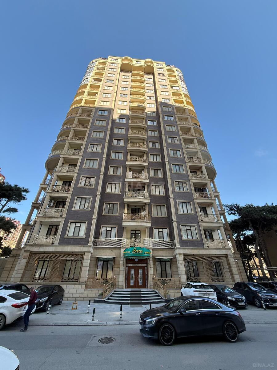 Satılır 3 otaqlı yeni tikili 147 m², Nəriman Nərimanov m. - şəkil 2