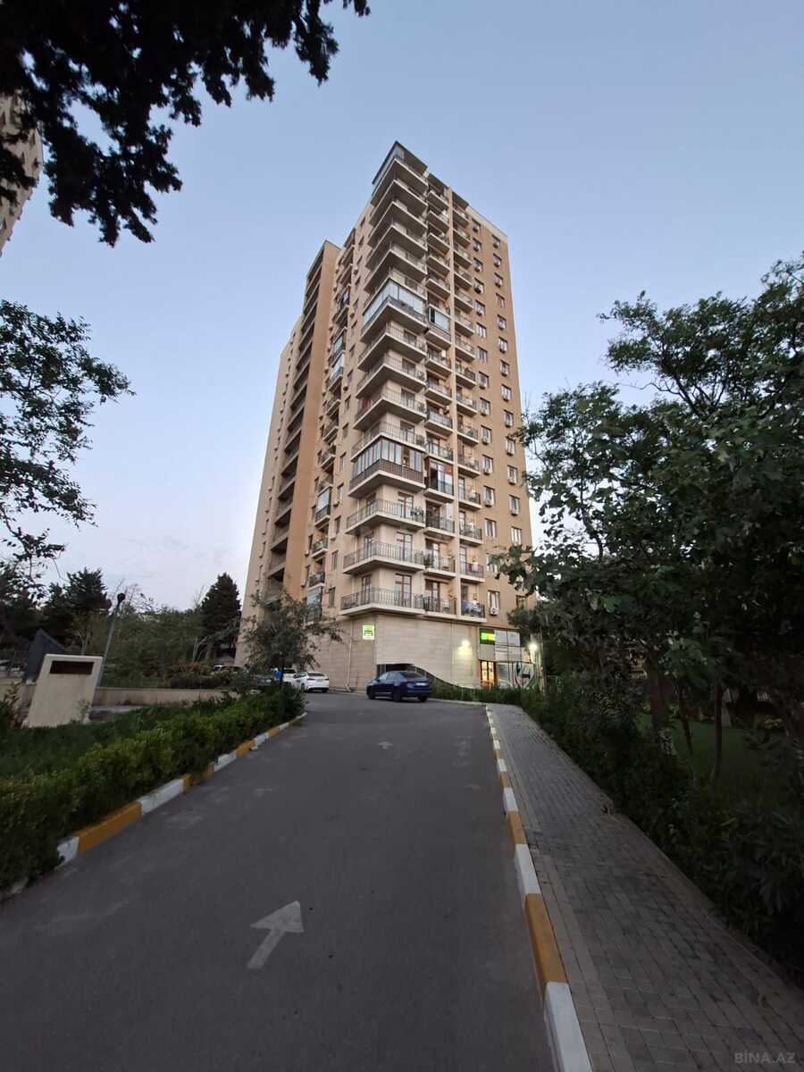 3 otaqlı yeni tikili 105 m², Neftçilər m. - əsas şəkil