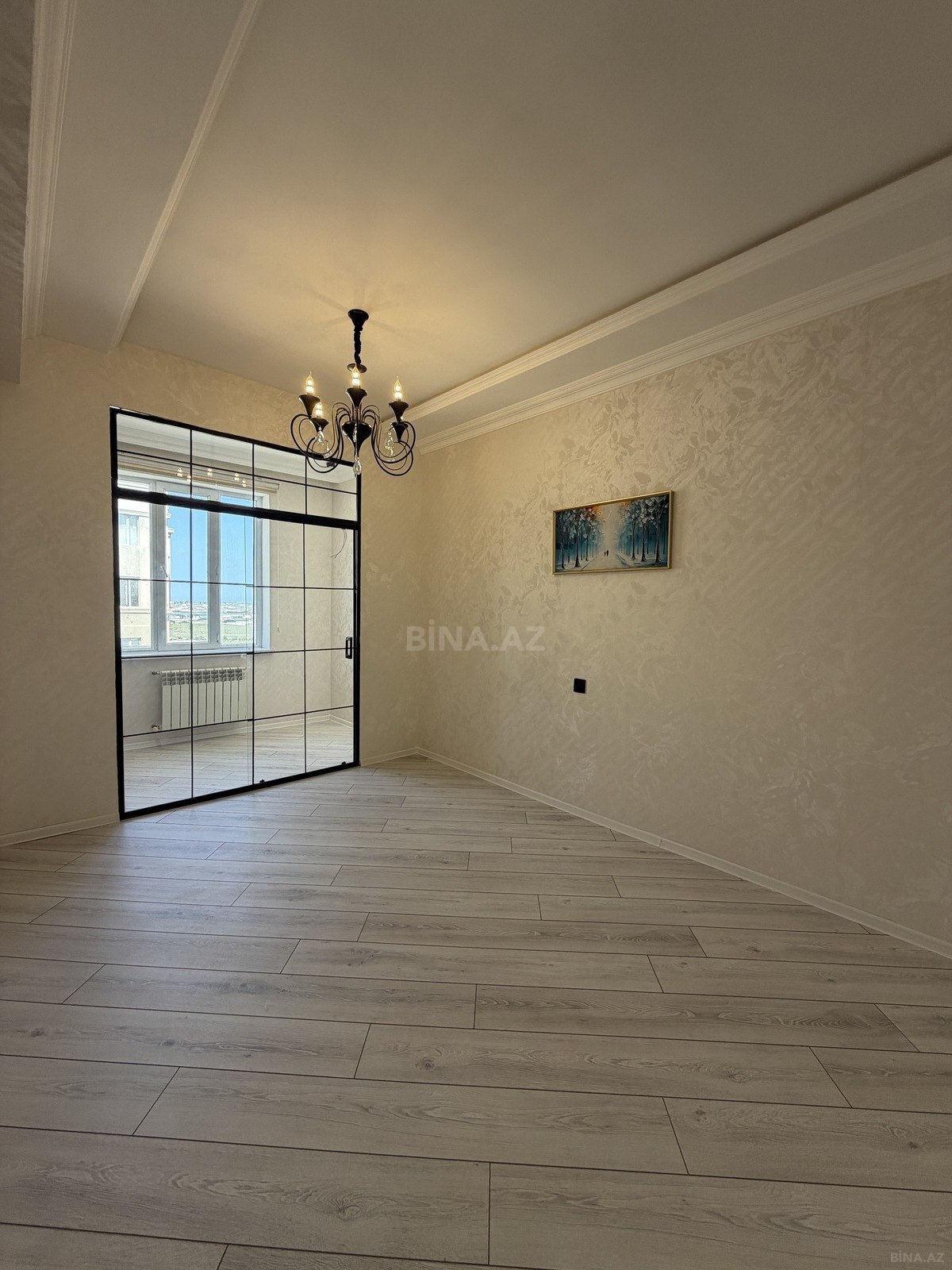 2 otaqlı yeni tikili 44 m², Masazır q. - şəkil 2