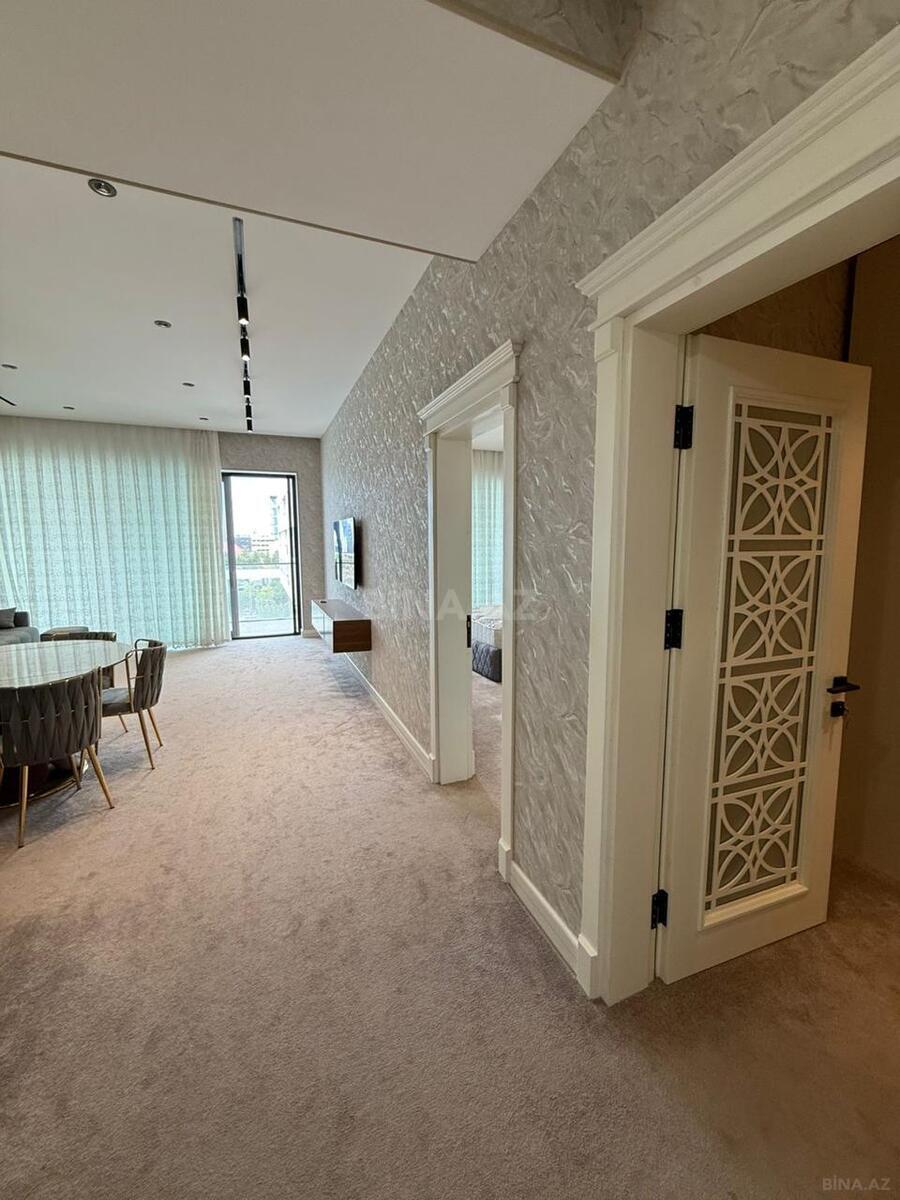 3 otaqlı yeni tikili 95 m², Sea Breeze q. - şəkil 3