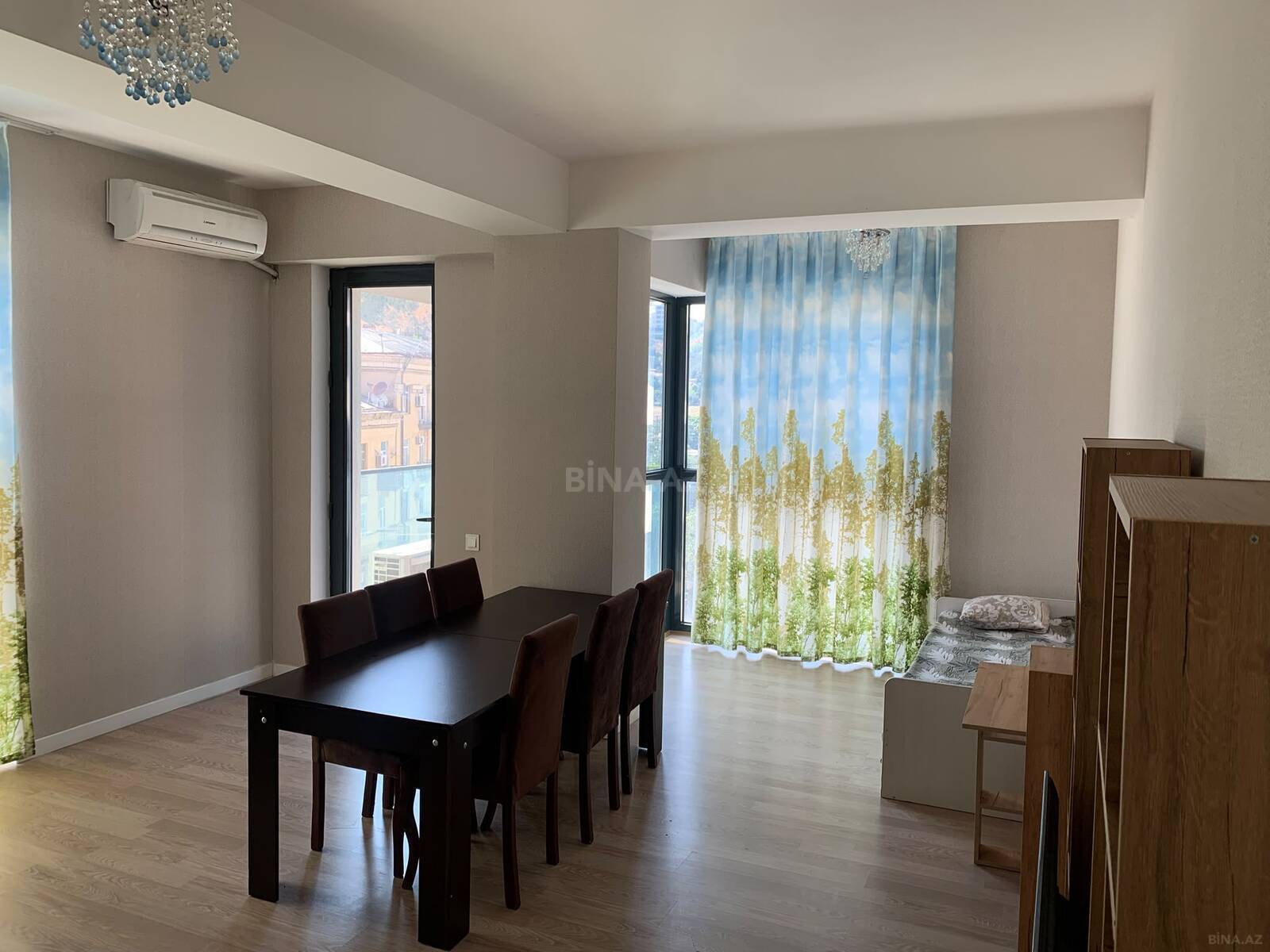 2 otaqlı yeni tikili 83 m², Səbail r. - şəkil 2