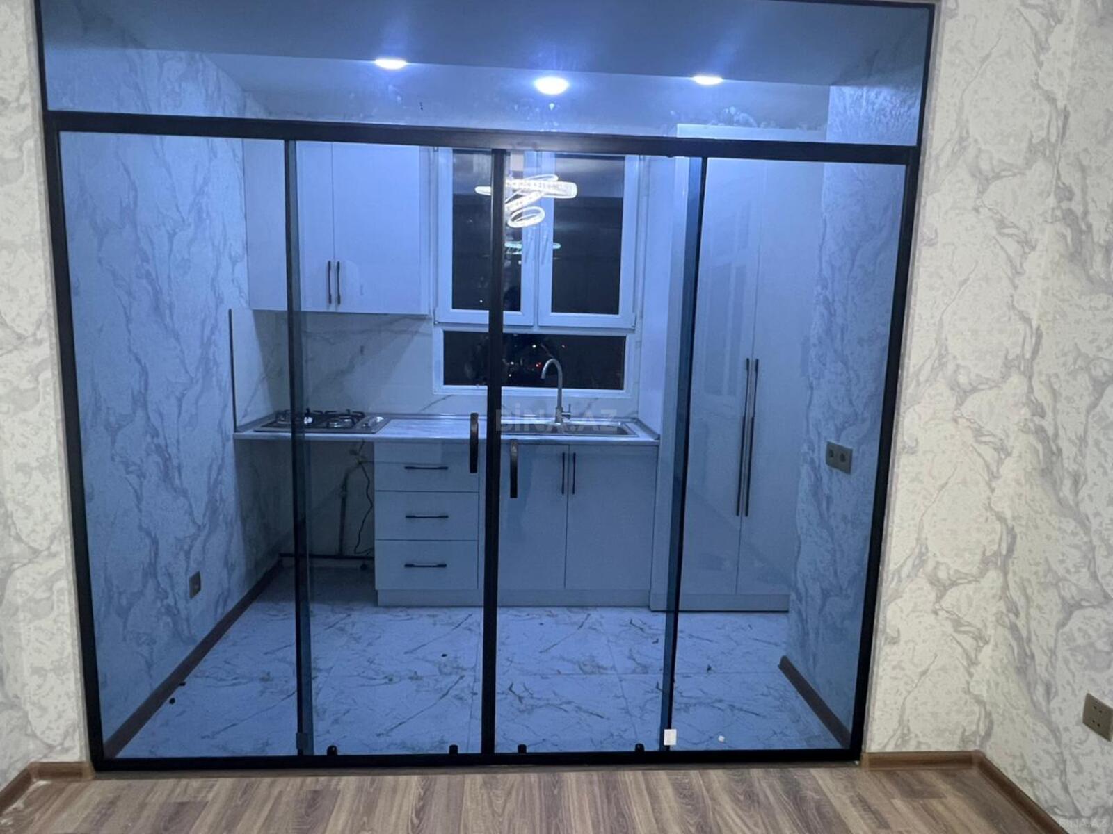 2 otaqlı köhnə tikili 50 m², Nəriman Nərimanov m.