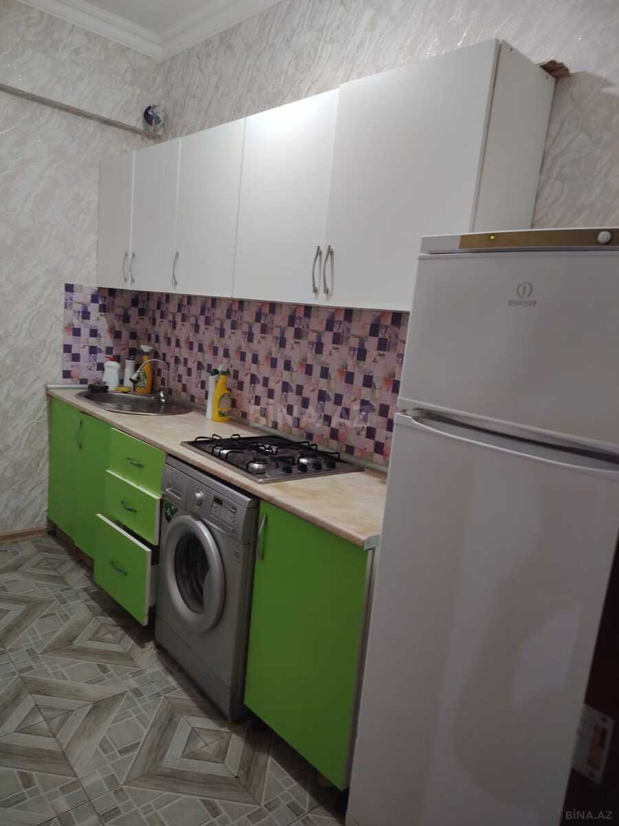 İcarəyə verilir 2 otaqlı yeni tikili 50 m², Masazır q. - şəkil 2