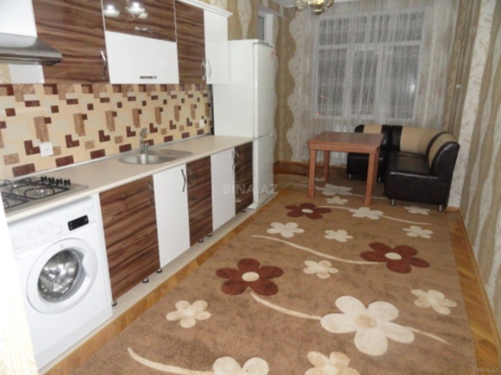 2 otaqlı yeni tikili 65 m², 20 Yanvar m. - şəkil 2