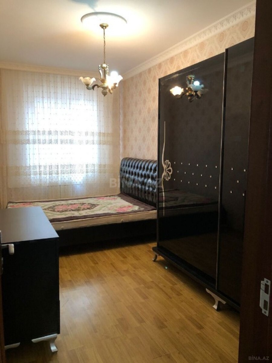 2 otaqlı köhnə tikili 60 m², Azadlıq Prospekti m. - şəkil 2